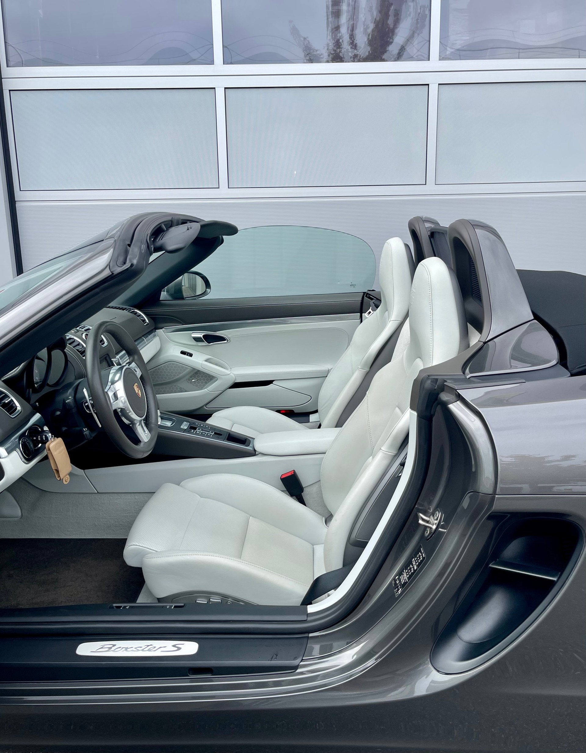 PORSCHE Boxster S 3.4 PDK-image-2
