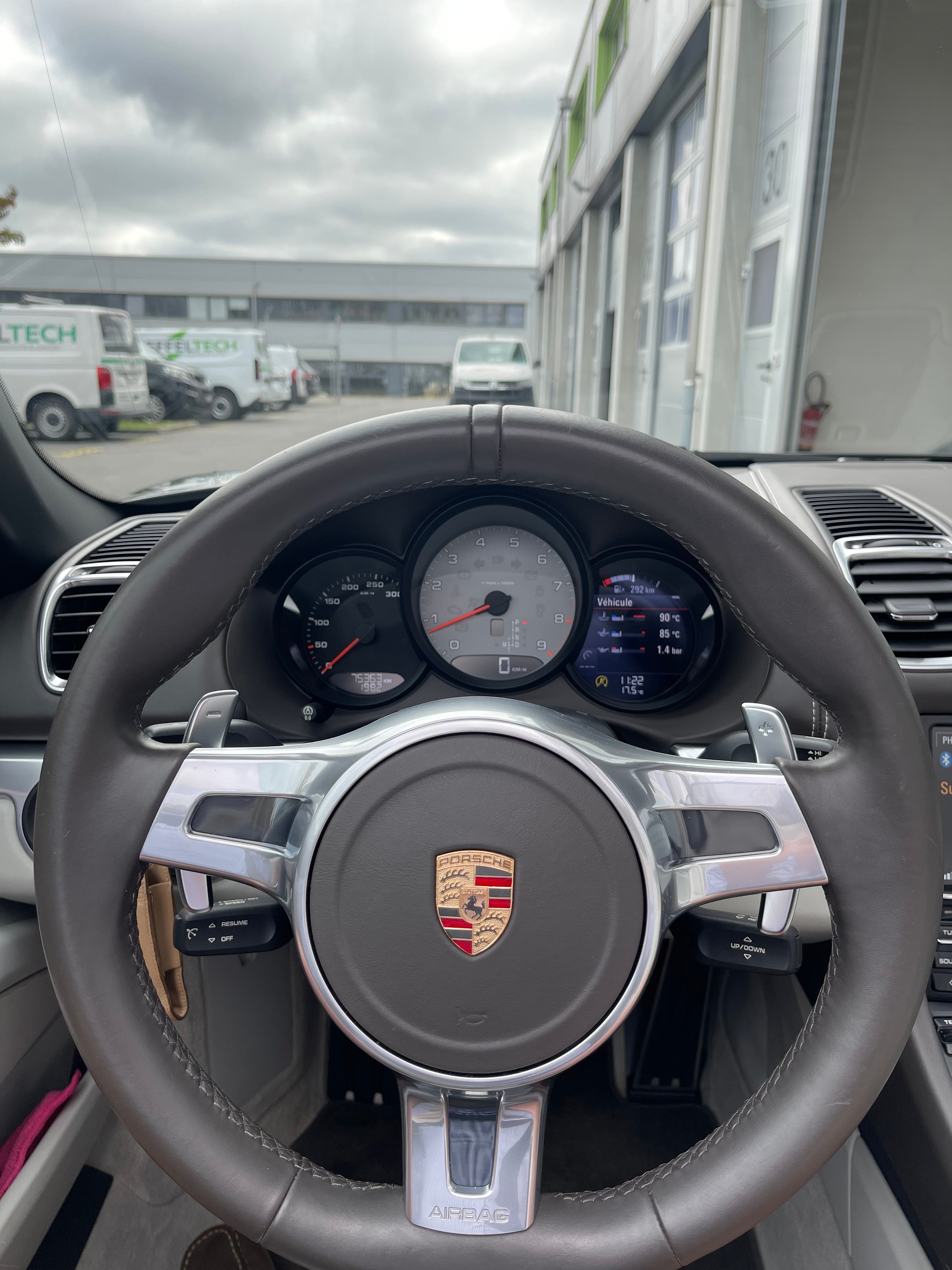 PORSCHE Boxster S 3.4 PDK-image-3