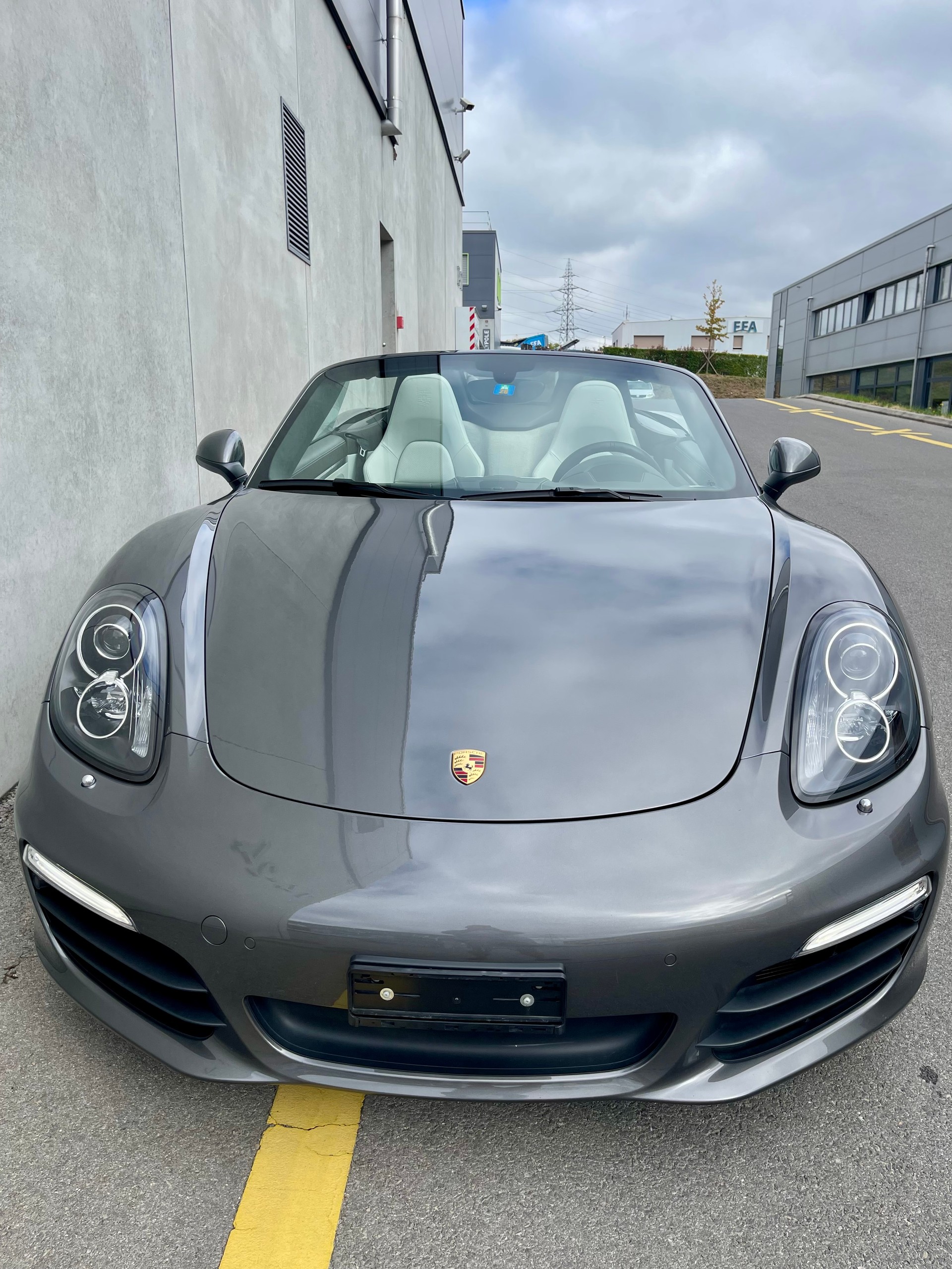 PORSCHE Boxster S 3.4 PDK-image-7