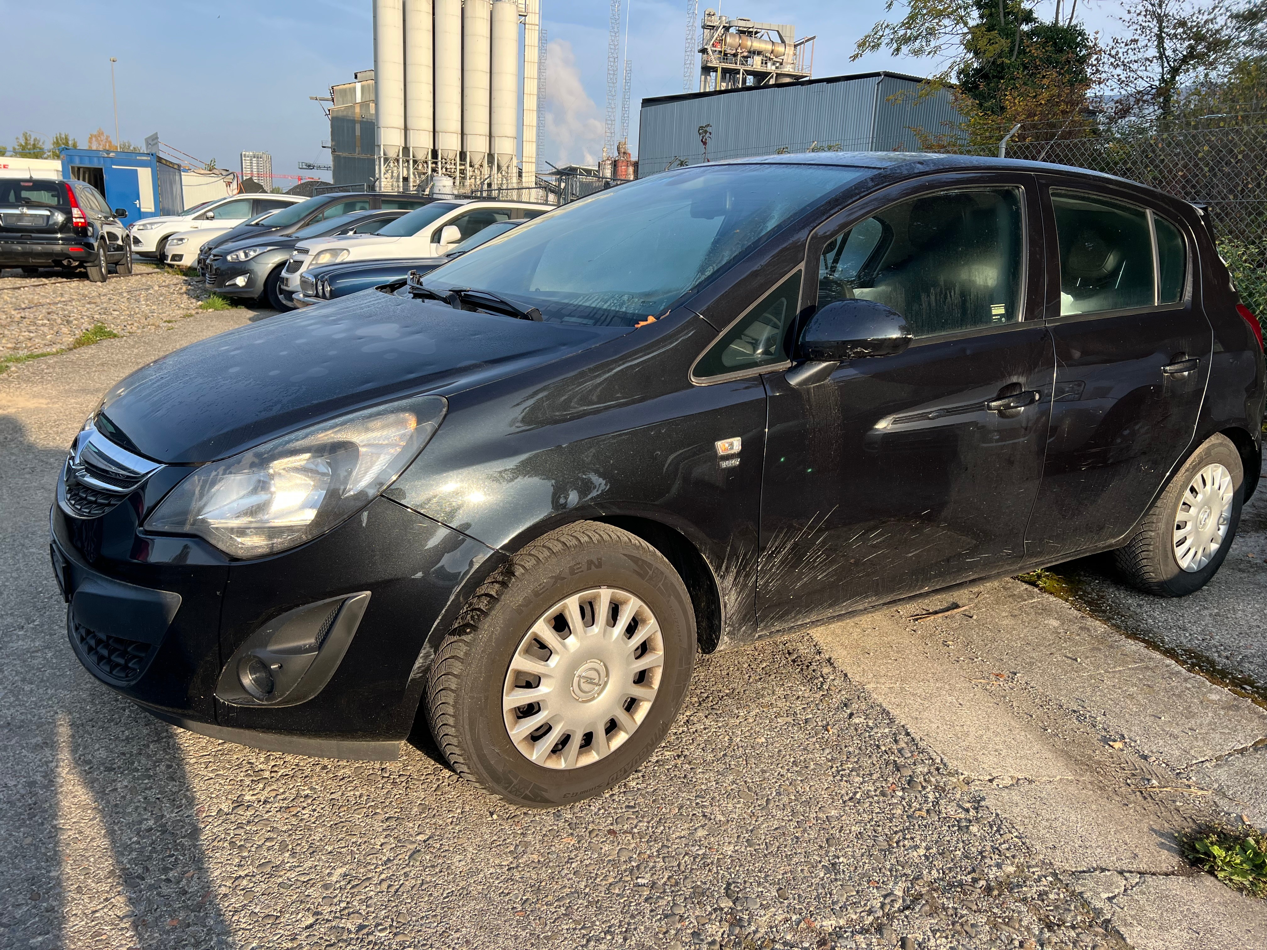 Car photo