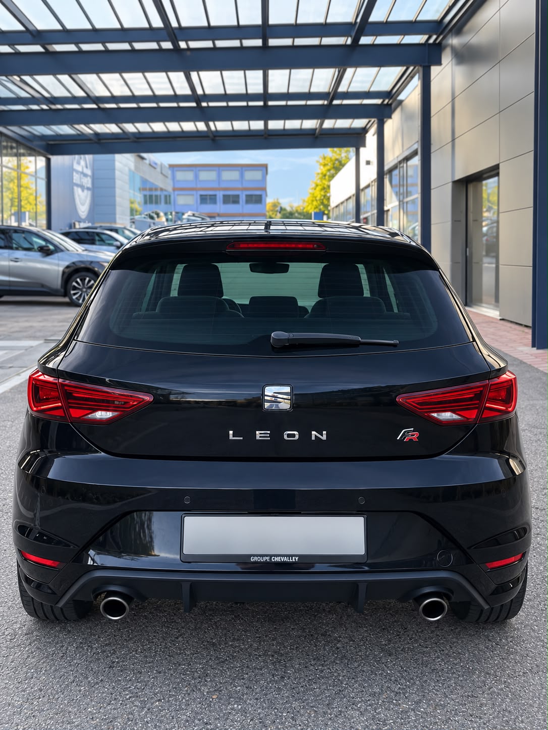 SEAT 1.8 TSI FR-Evolution DSG-image-1