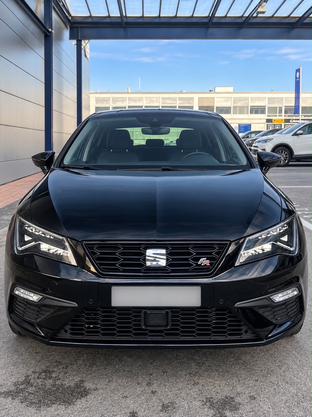 Car photo