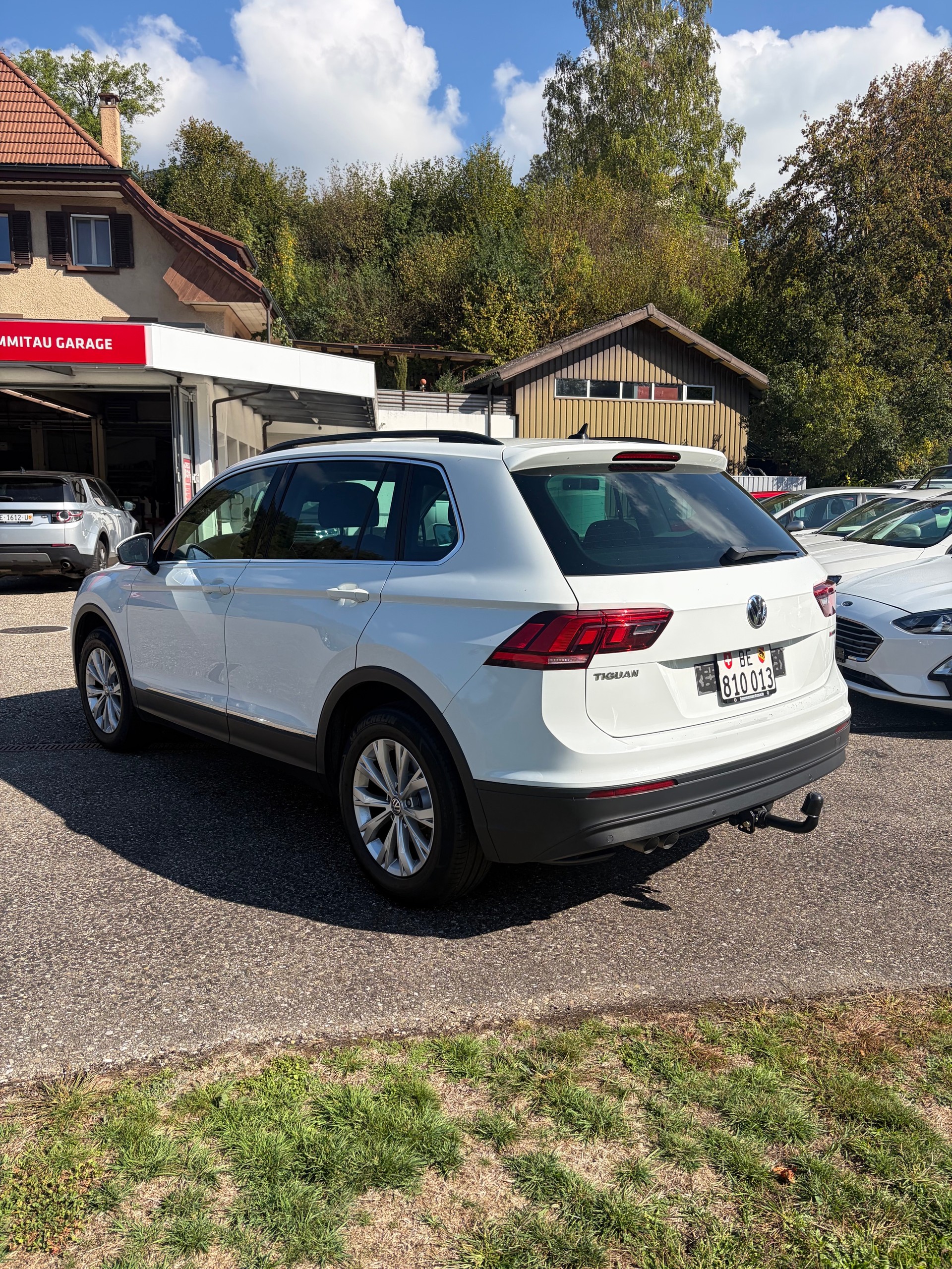 VW Tiguan 2.0 TDI SCR Comfortline 4Motion-image-5