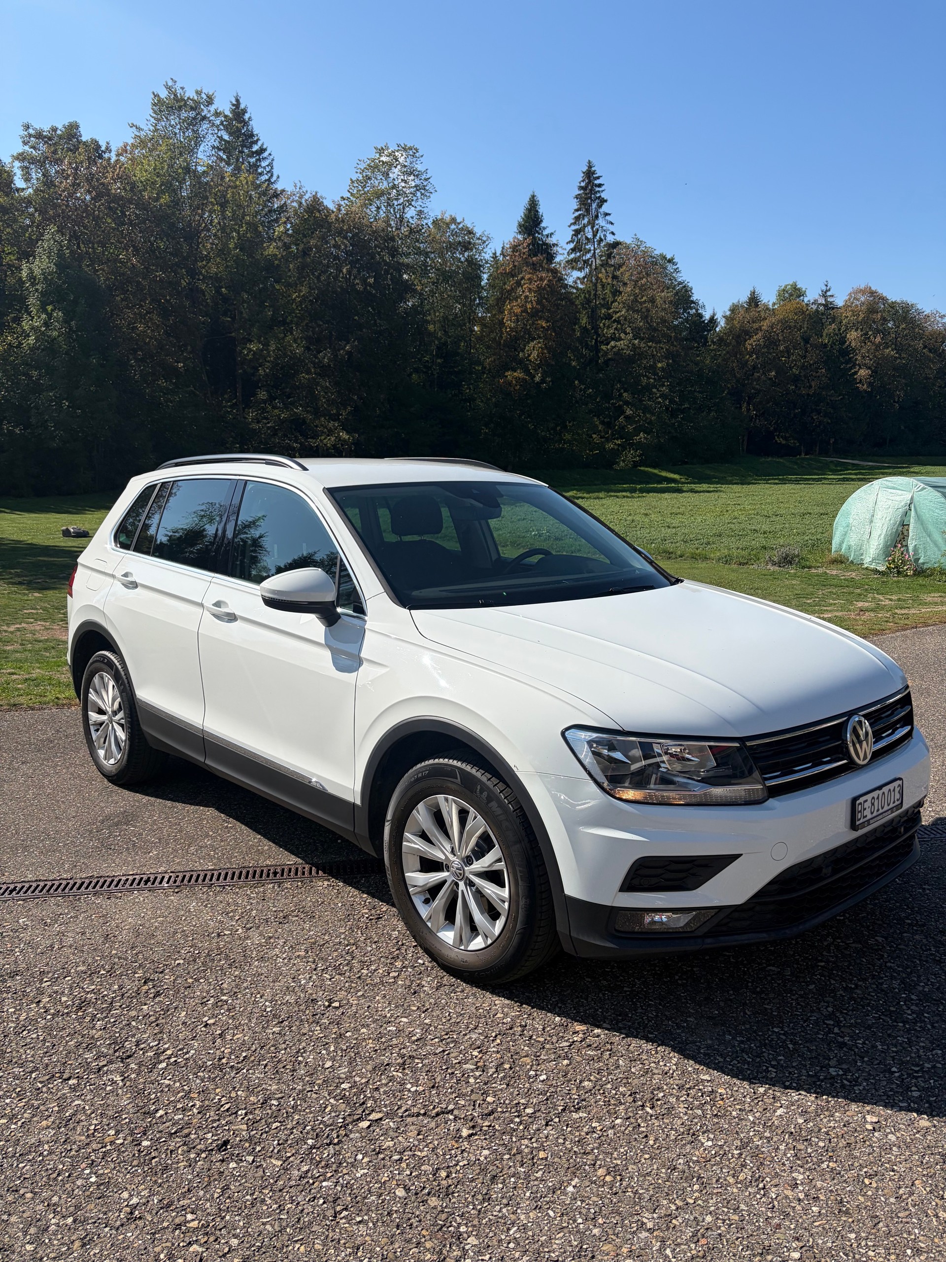 VW Tiguan 2.0 TDI SCR Comfortline 4Motion-image-2