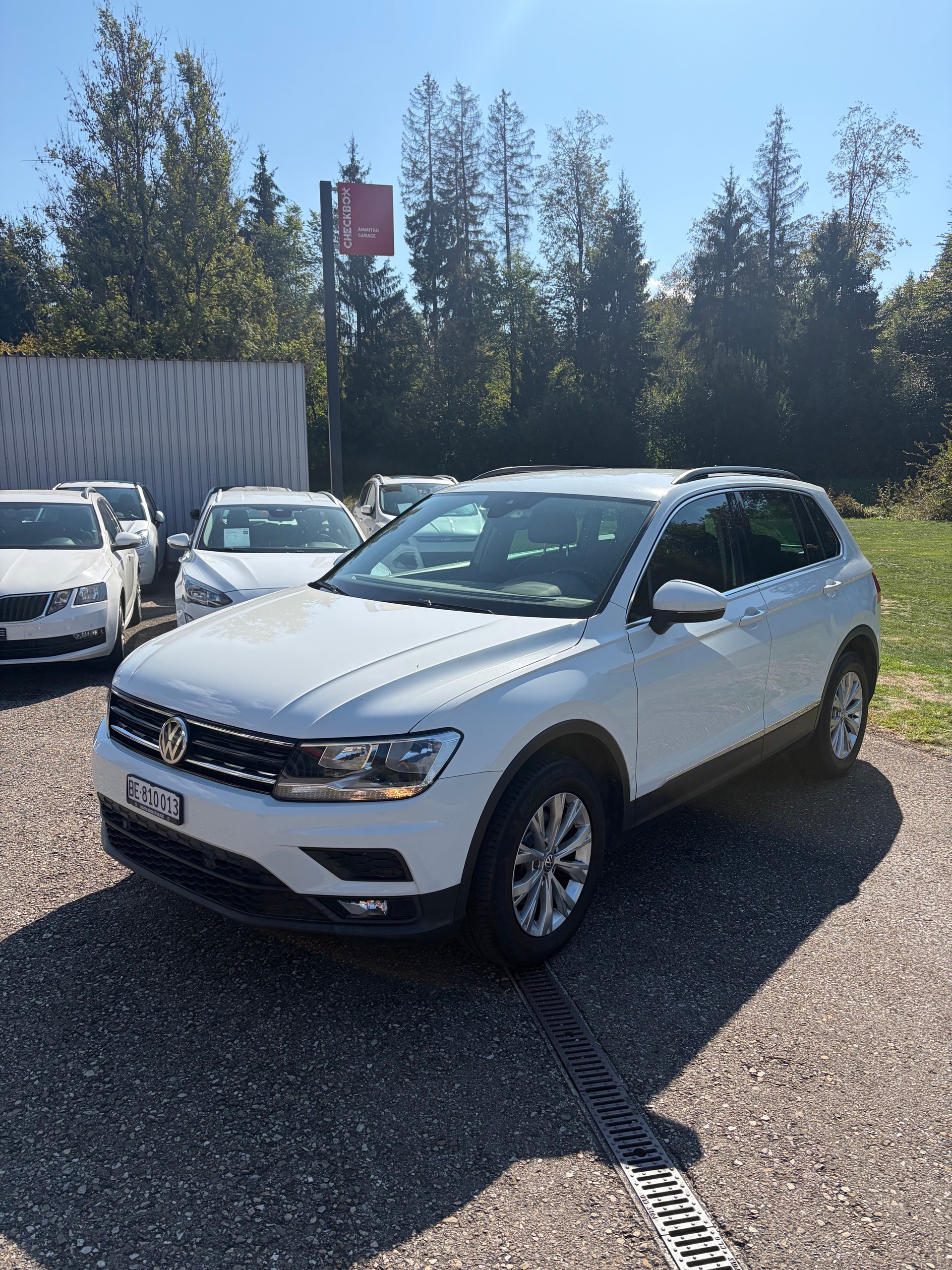 VW Tiguan 2.0 TDI SCR Comfortline 4Motion-image-1