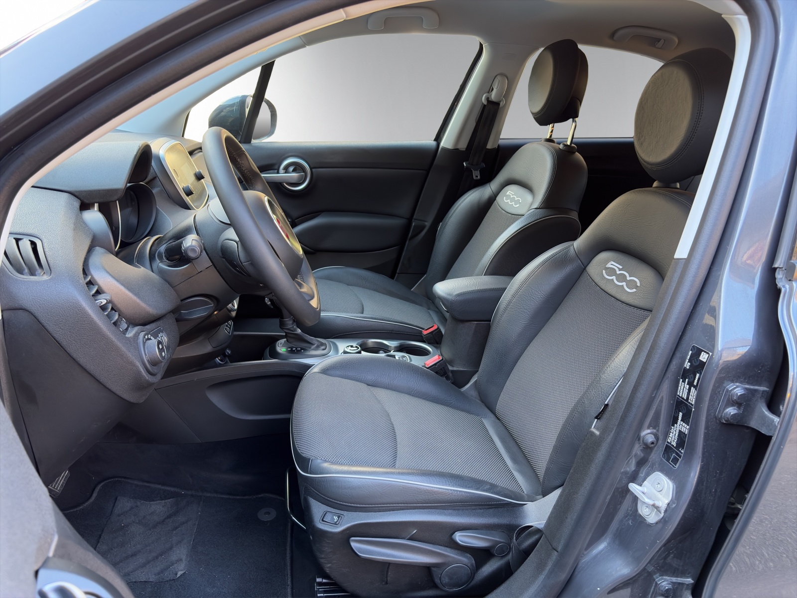FIAT 500X 1.4T Cross 4x4 Automatic-image-4
