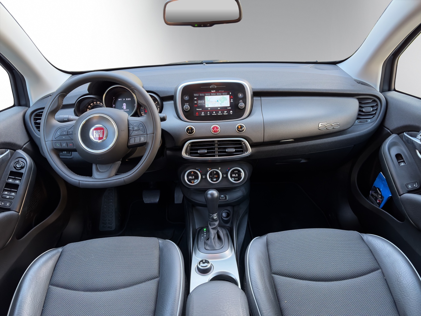 FIAT 500X 1.4T Cross 4x4 Automatic-image-7