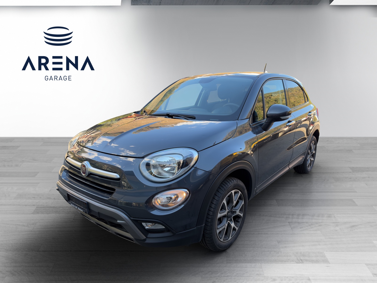 FIAT 500X 1.4T Cross 4x4 Automatic-image-0