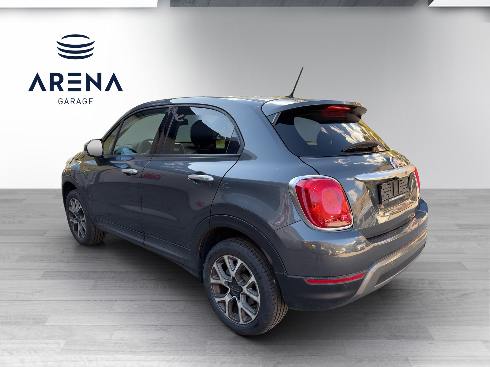 FIAT 500X 1.4T Cross 4x4 Automatic-image-3