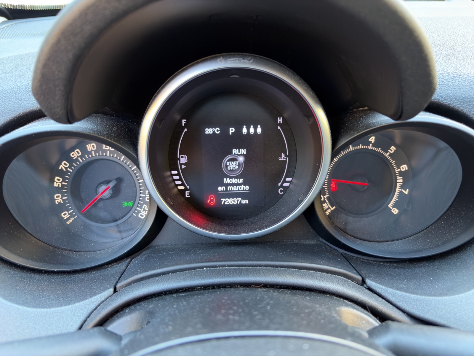 FIAT 500X 1.4T Cross 4x4 Automatic-image-10