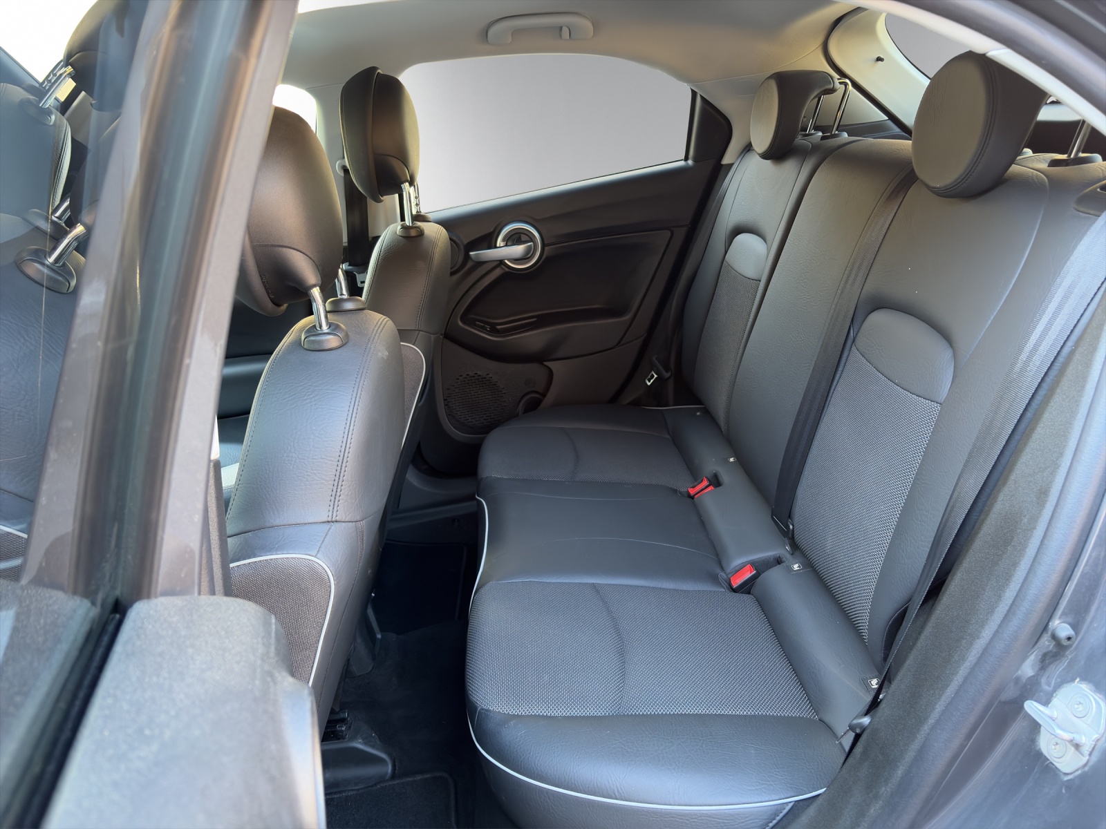 FIAT 500X 1.4T Cross 4x4 Automatic-image-5