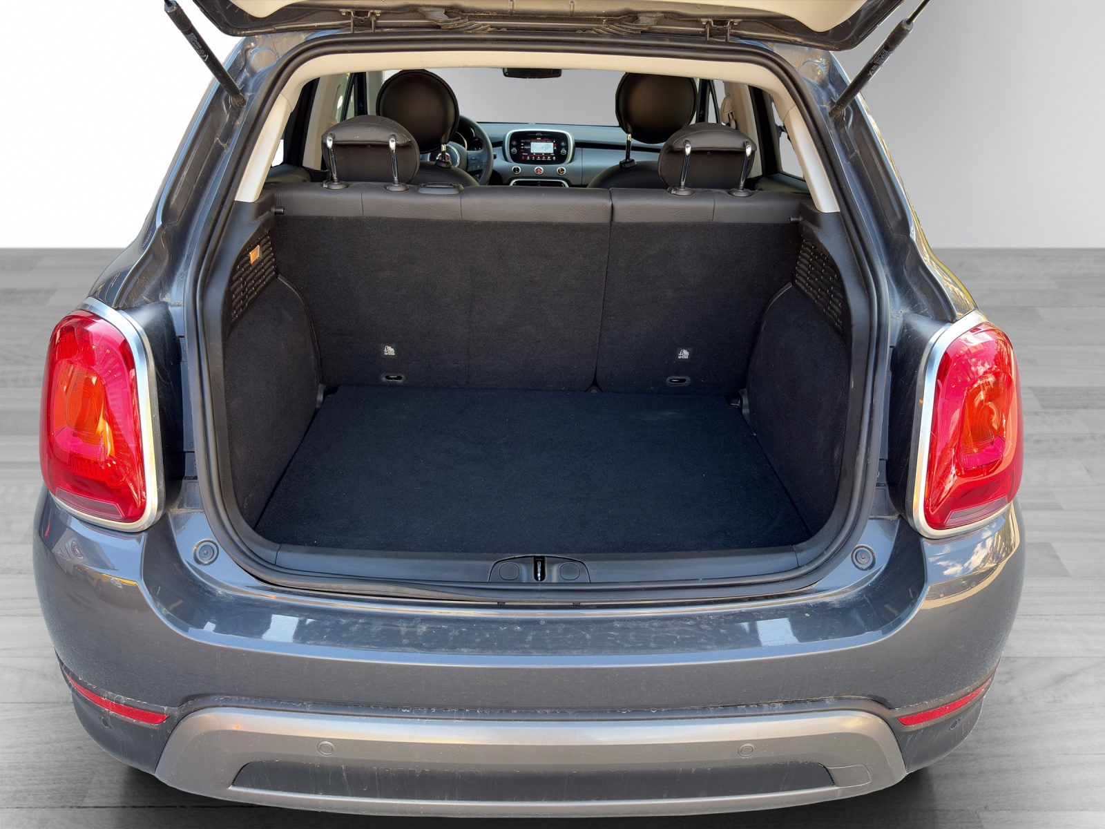 FIAT 500X 1.4T Cross 4x4 Automatic-image-6