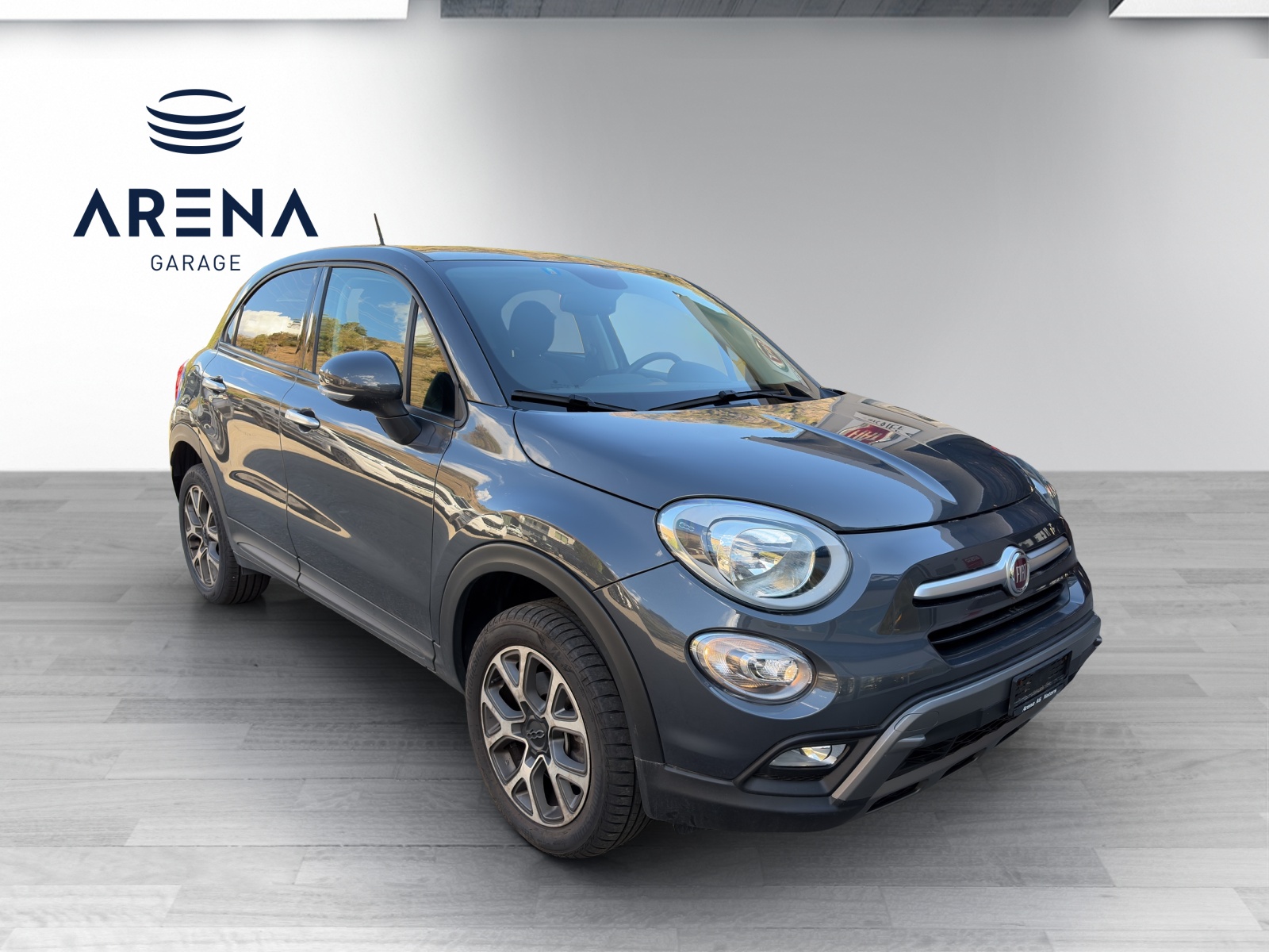FIAT 500X 1.4T Cross 4x4 Automatic-image-1