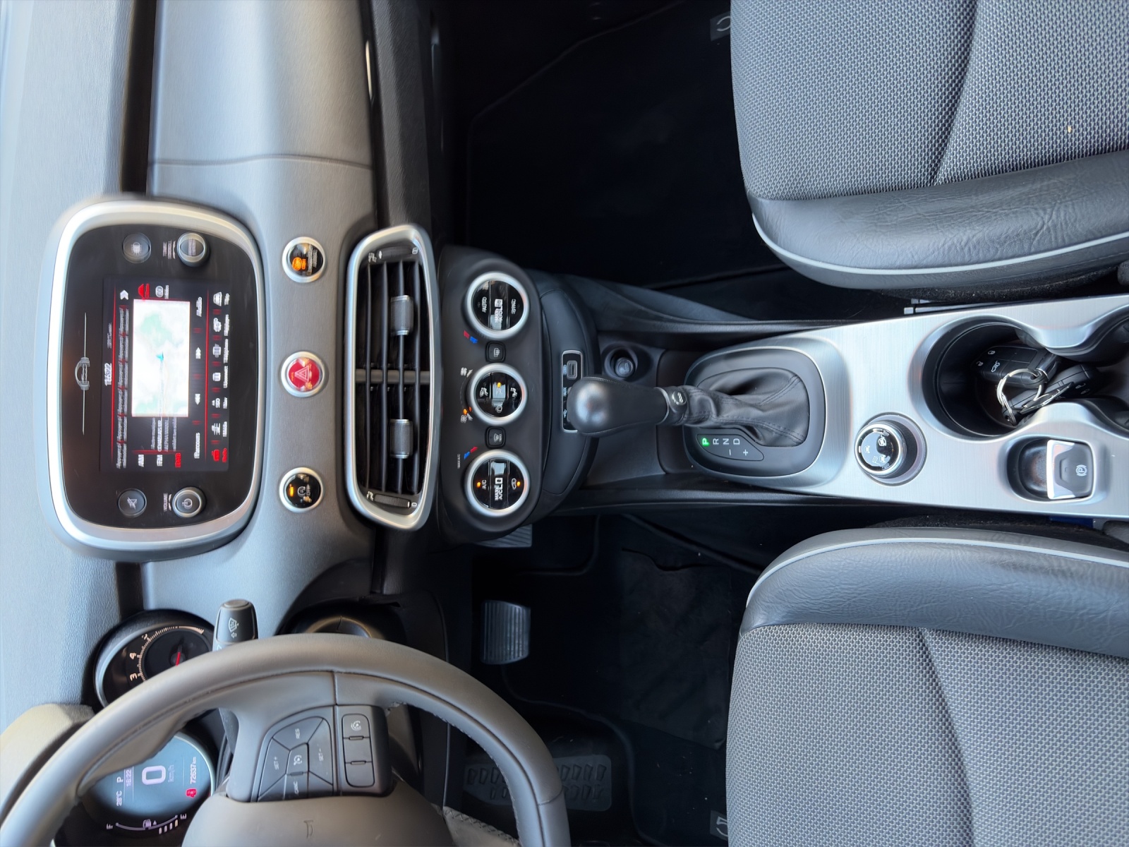 FIAT 500X 1.4T Cross 4x4 Automatic-image-11