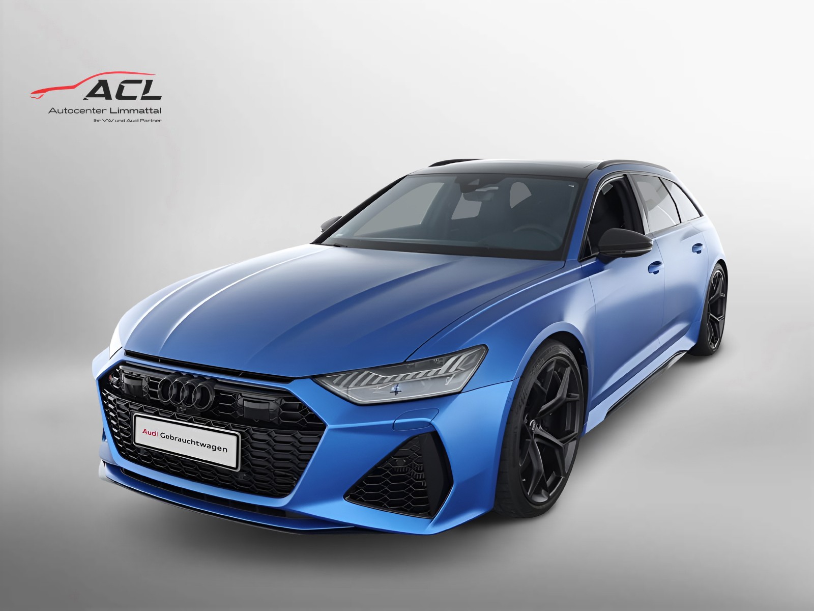 AUDI RS6 Avant 4.0 TFSI V8 Performance quattro-image-0