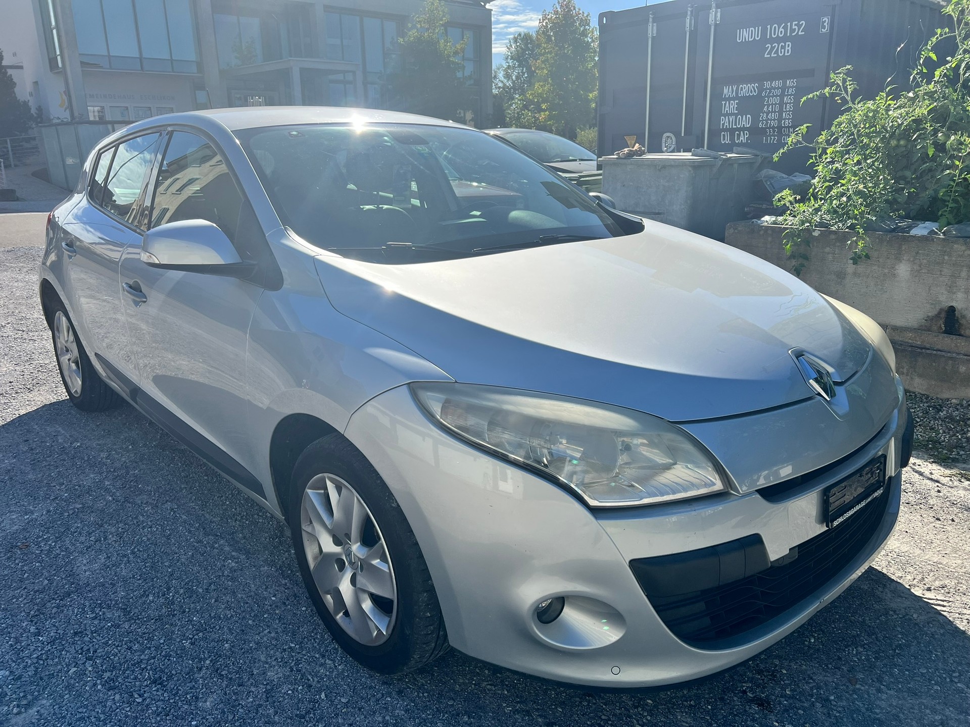 RENAULT Mégane 1.4 16V Turbo Expression-image-1