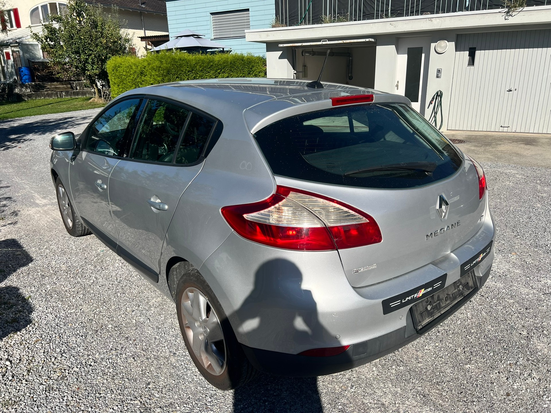 RENAULT Mégane 1.4 16V Turbo Expression-image-7