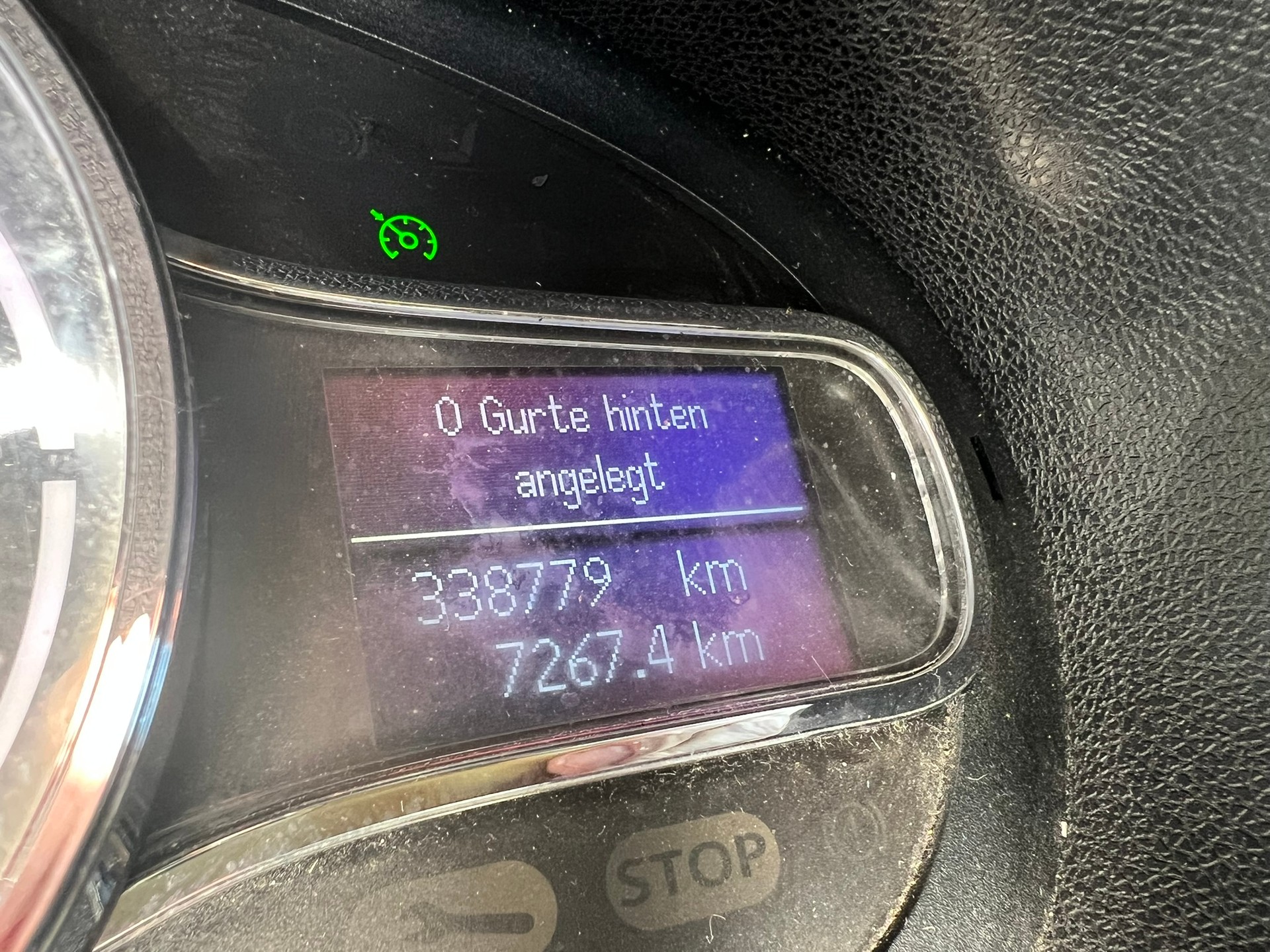 RENAULT Mégane 1.4 16V Turbo Expression-image-14