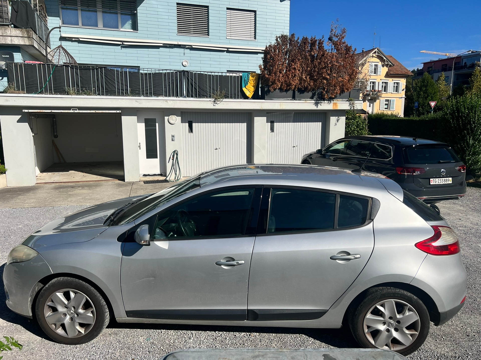 RENAULT Mégane 1.4 16V Turbo Expression-image-3