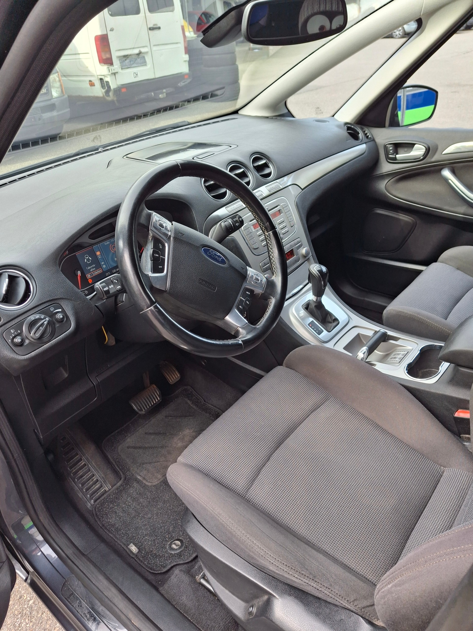 FORD 2.3i 16V Carving-image-4