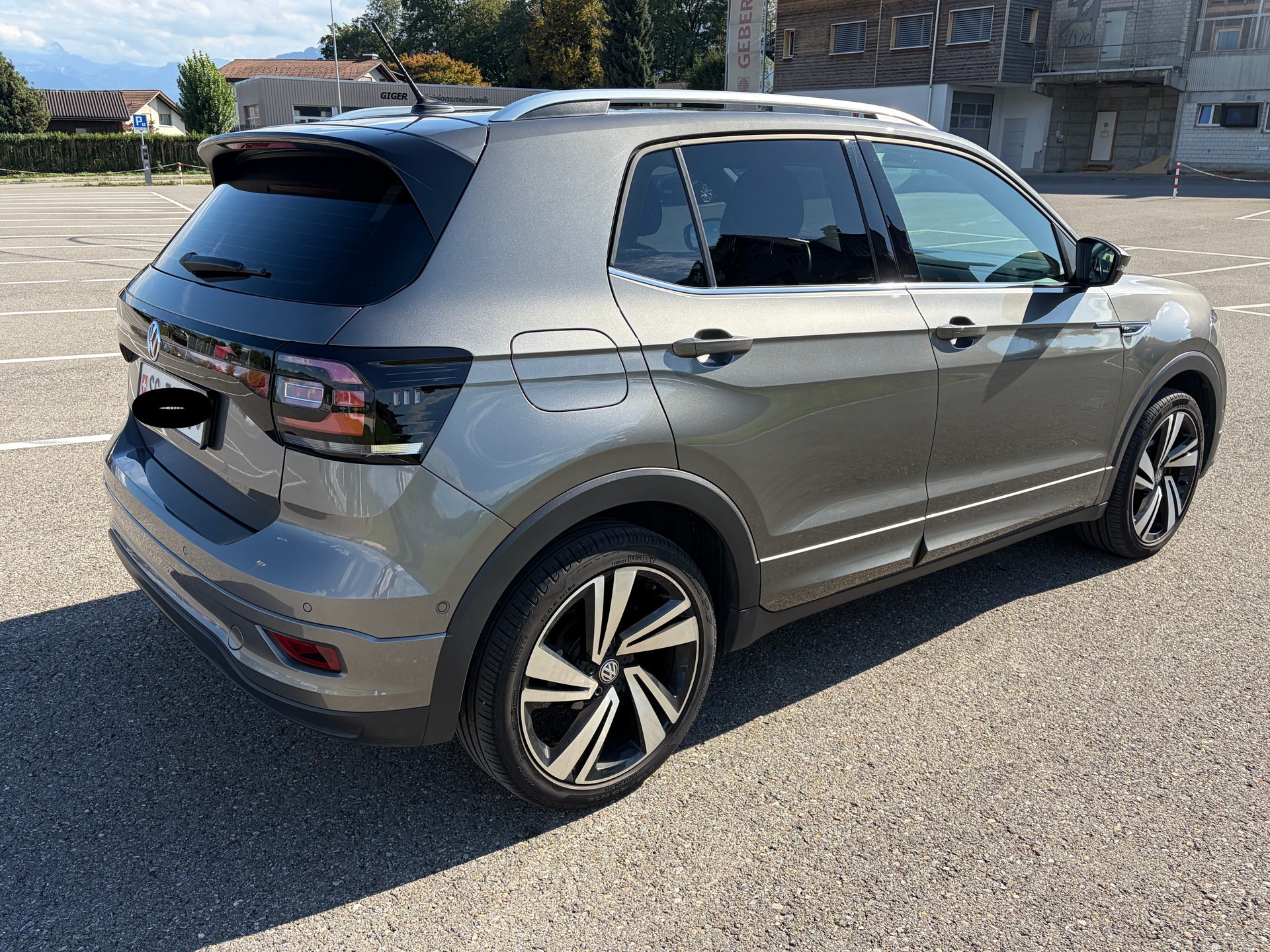VW 1.0 TSI 115 Style DSG-image-2