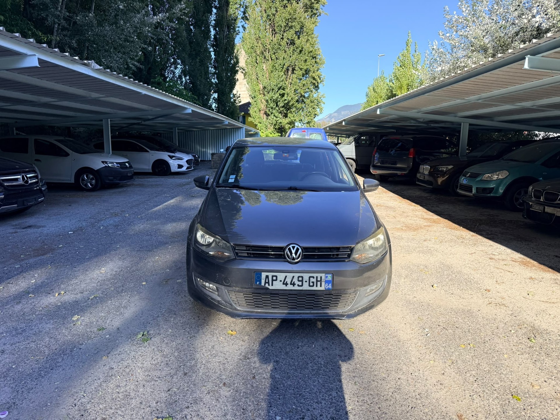 VW Polo 1.6 TDI BMT Comfortline-image-0