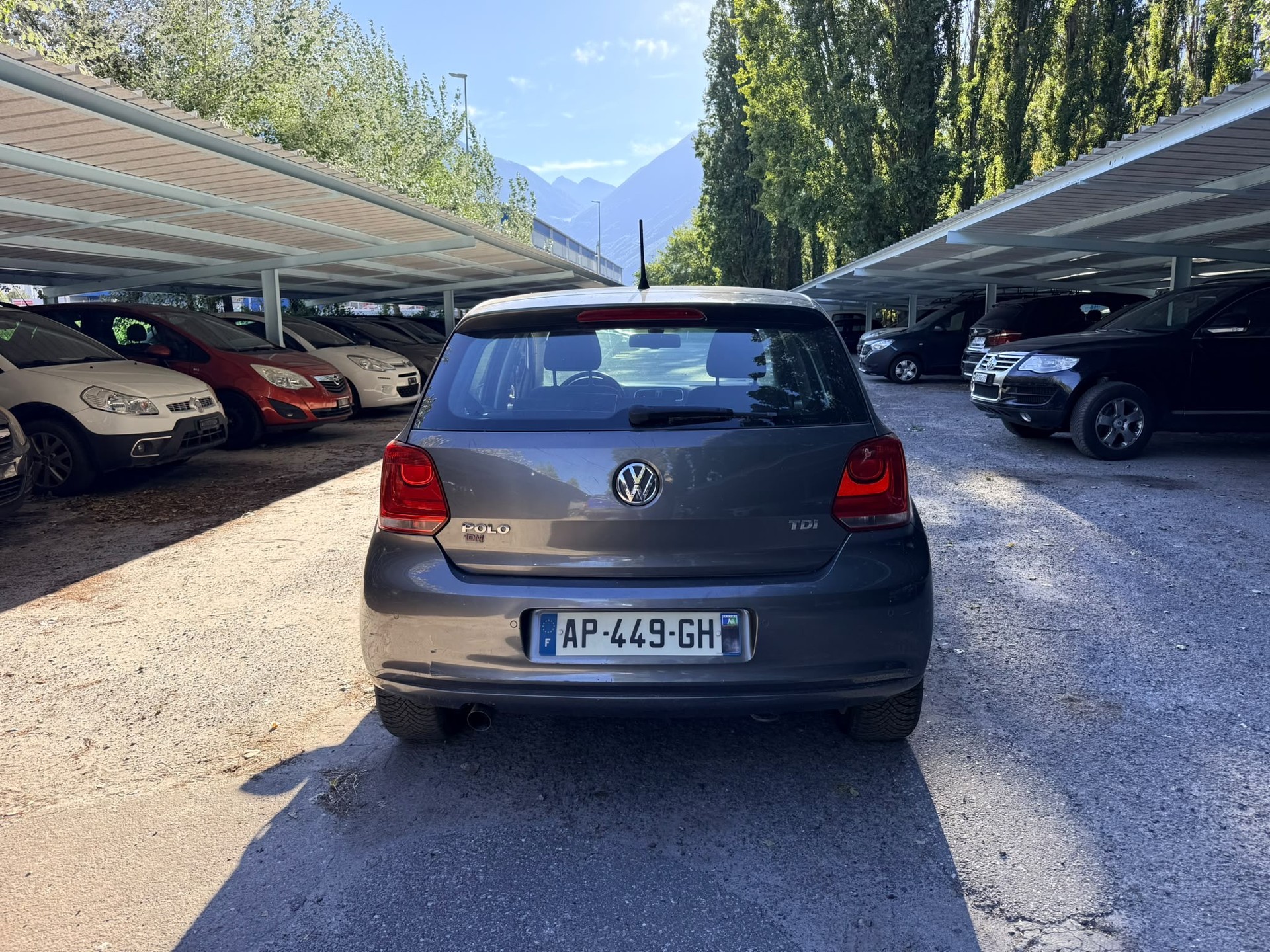 VW Polo 1.6 TDI BMT Comfortline-image-1