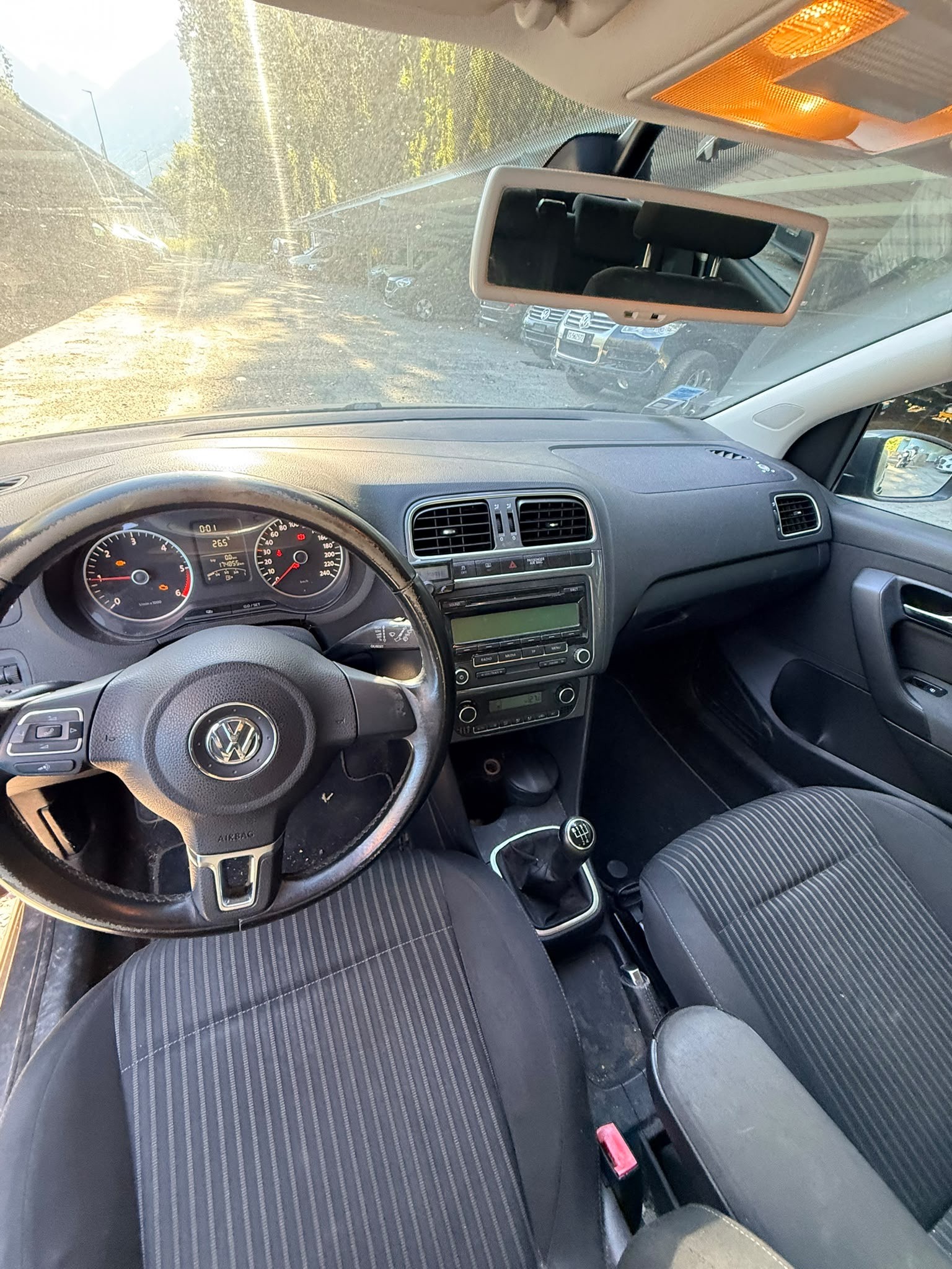 VW Polo 1.6 TDI BMT Comfortline-image-4