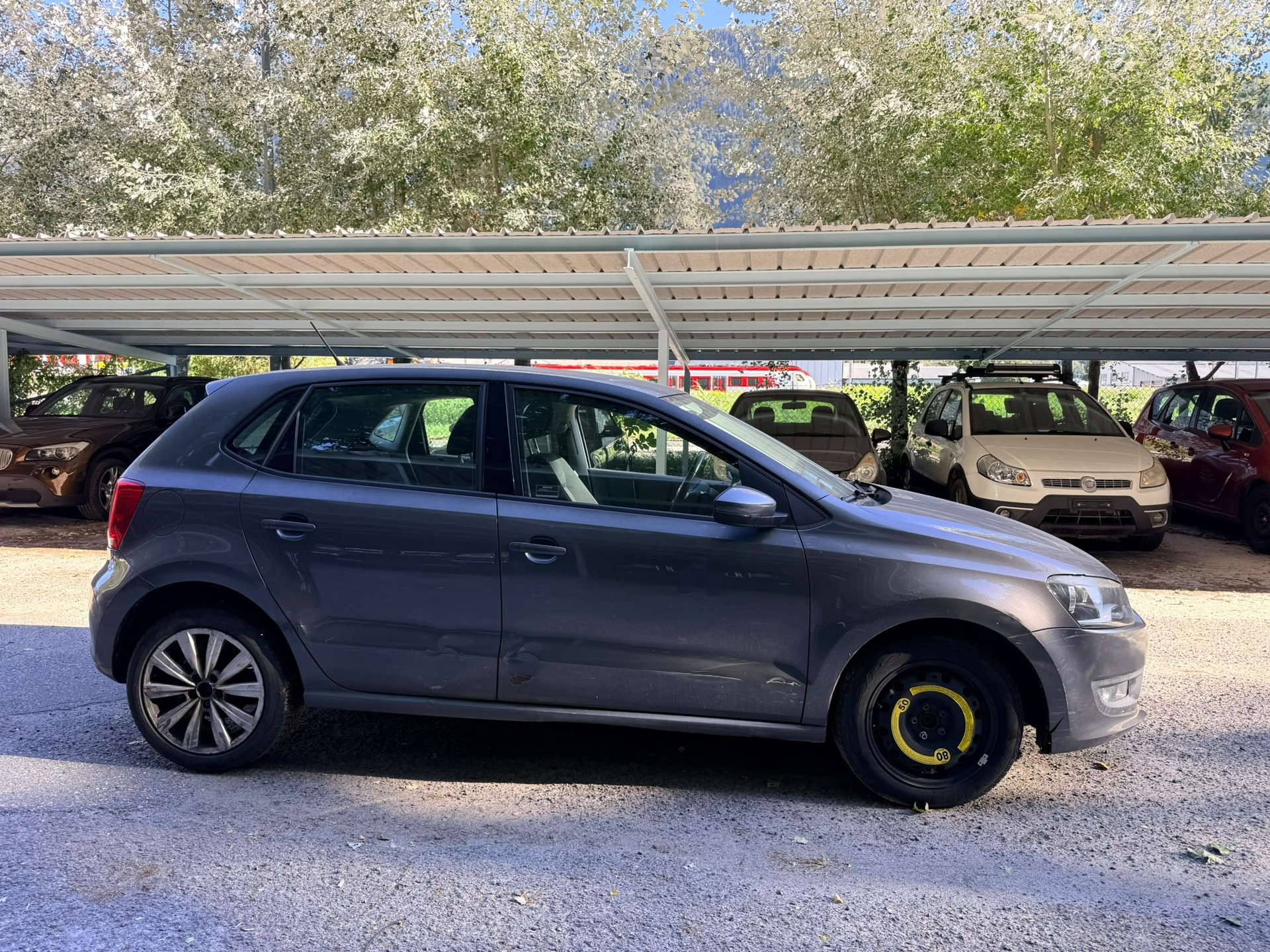 VW Polo 1.6 TDI BMT Comfortline-image-3
