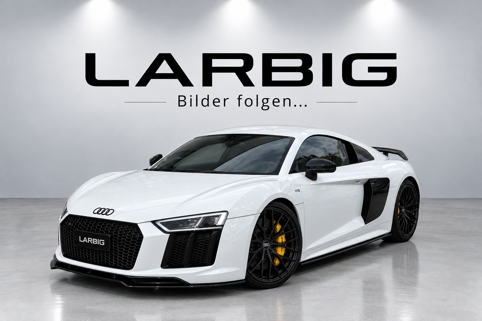 AUDI R8 Coupé 5.2 plus S-Tronic *Vollcarbon*