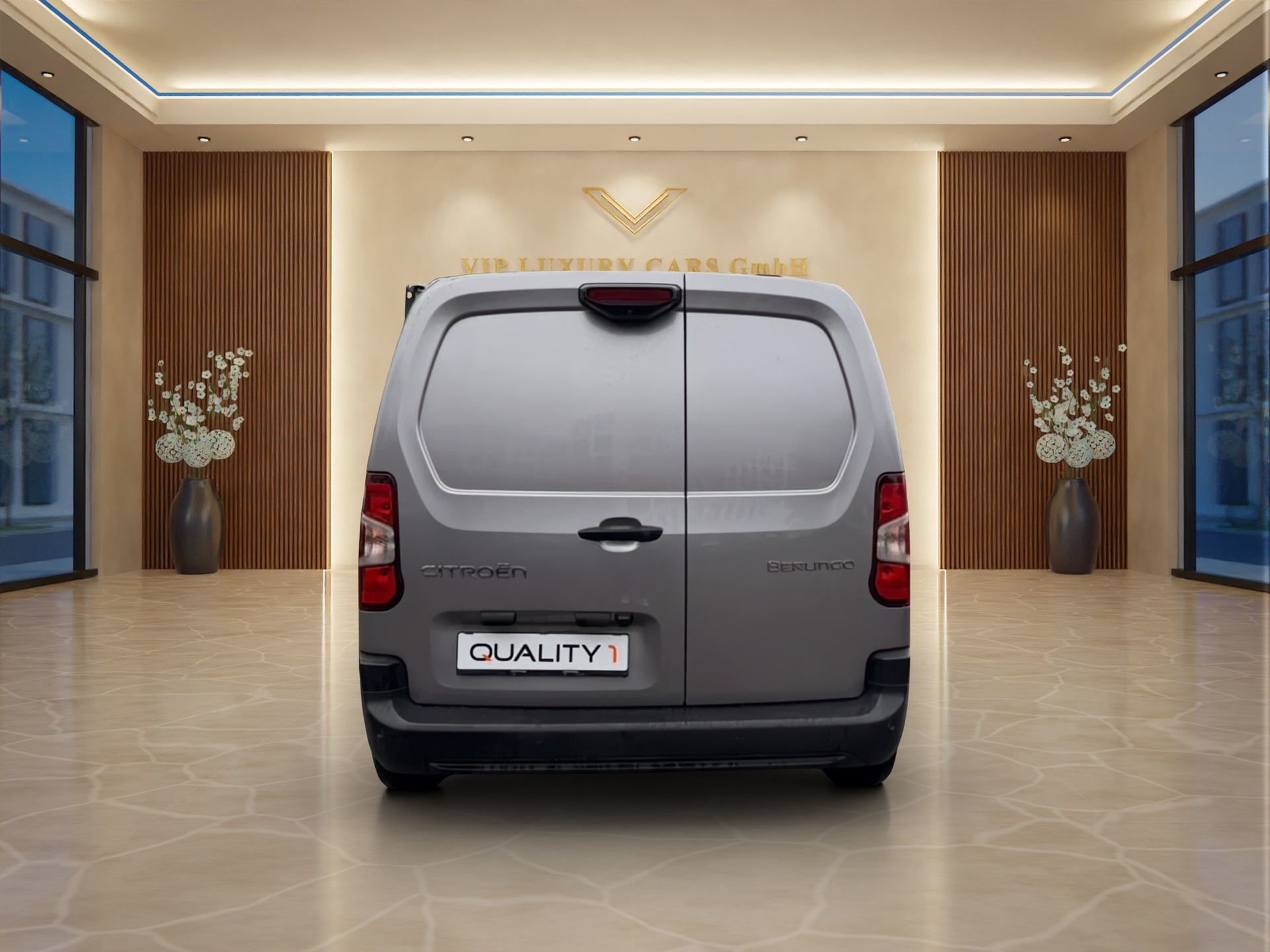 CITROEN Berlingo Van M 1.5 Blue HDi 100 s/s Swiss Edition-image-8