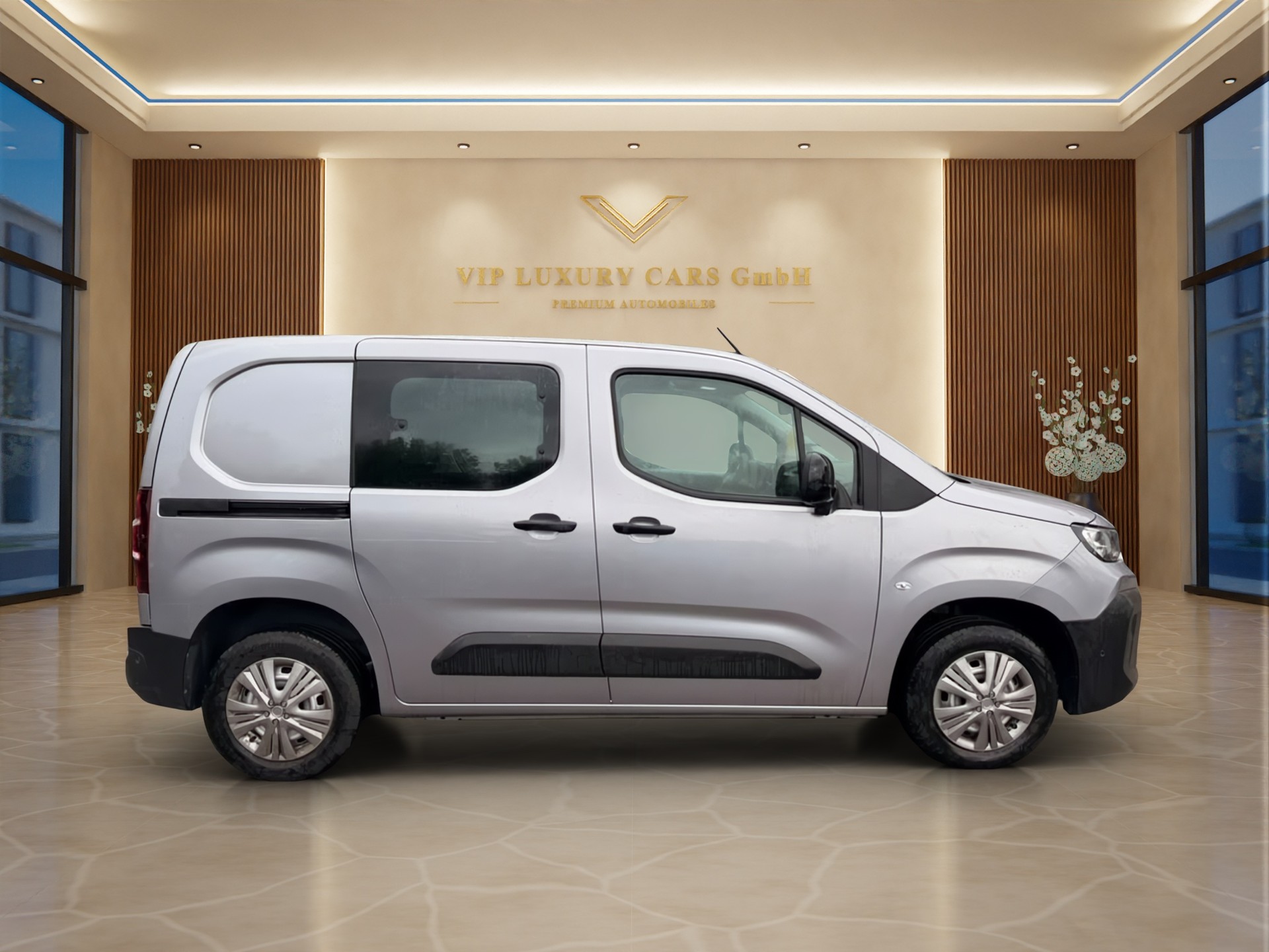 CITROEN Berlingo Van M 1.5 Blue HDi 100 s/s Swiss Edition-image-5