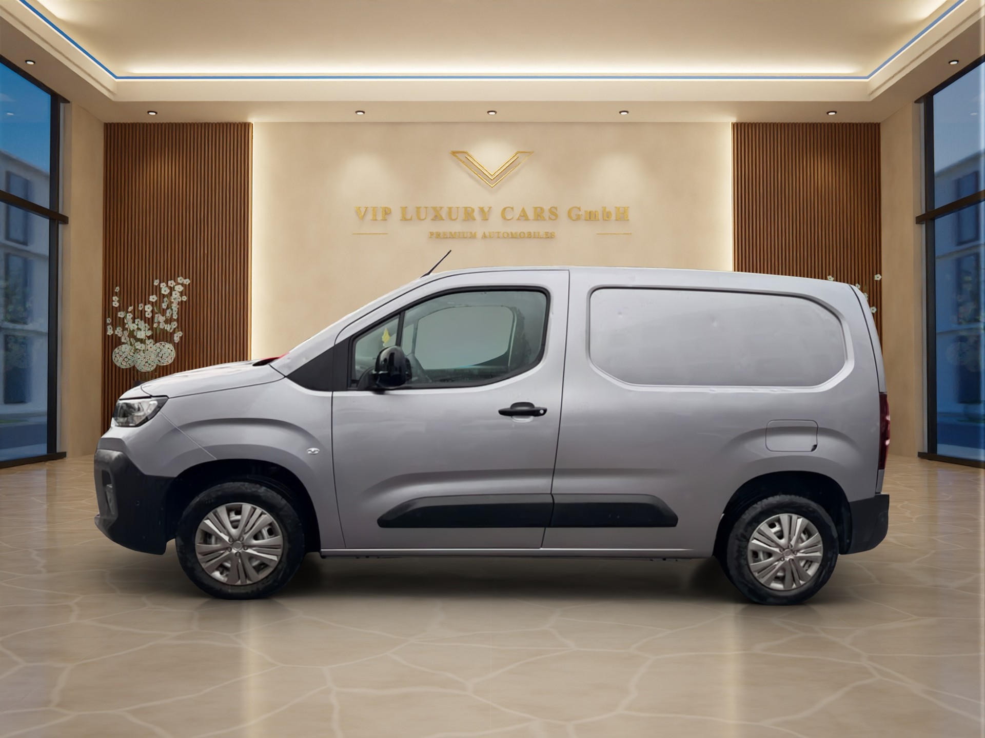 CITROEN Berlingo Van M 1.5 Blue HDi 100 s/s Swiss Edition-image-3
