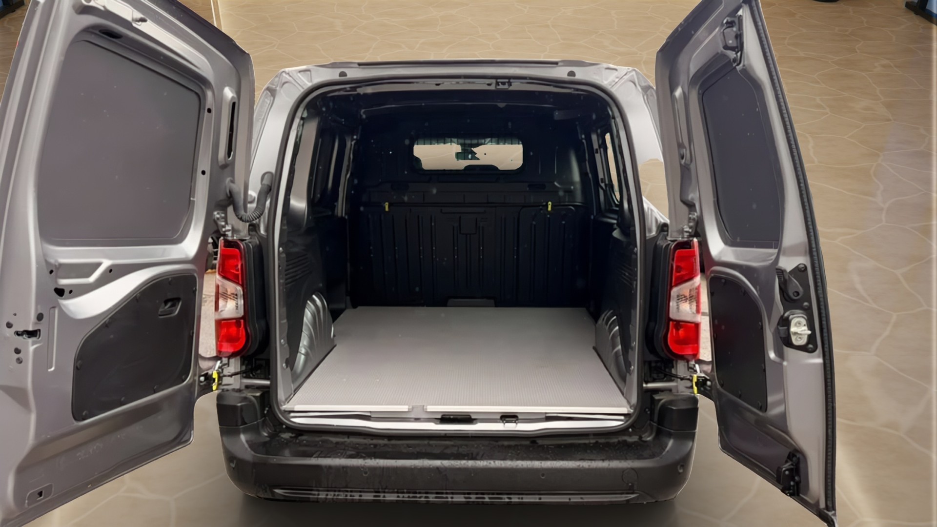 CITROEN Berlingo Van M 1.5 Blue HDi 100 s/s Swiss Edition-image-13