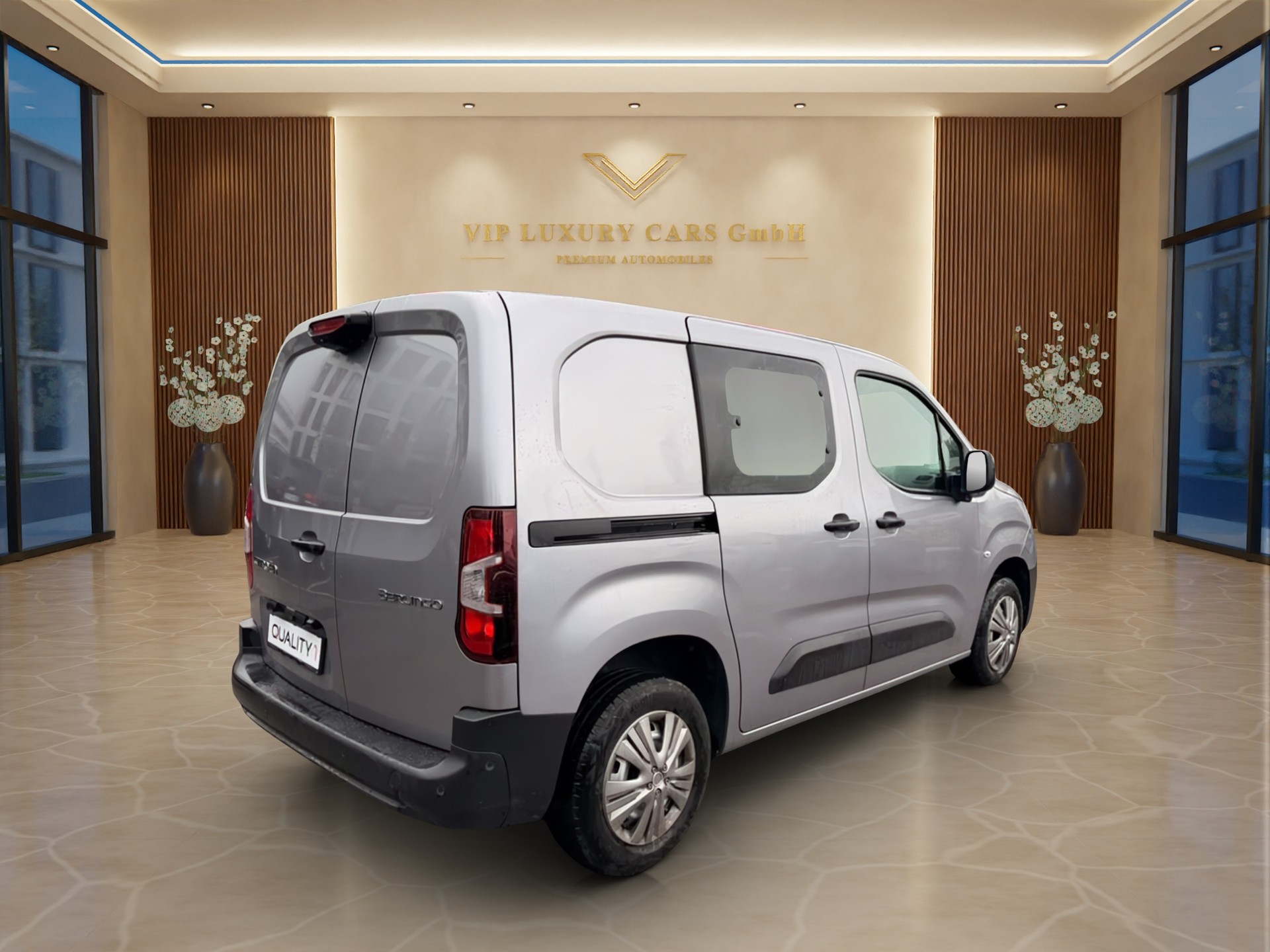 CITROEN Berlingo Van M 1.5 Blue HDi 100 s/s Swiss Edition-image-6