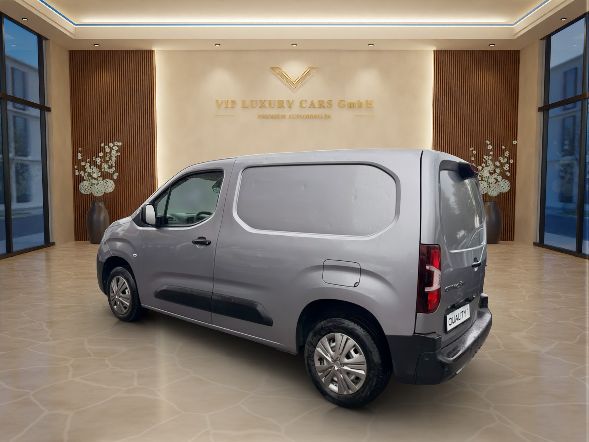CITROEN Berlingo Van M 1.5 Blue HDi 100 s/s Swiss Edition-image-7