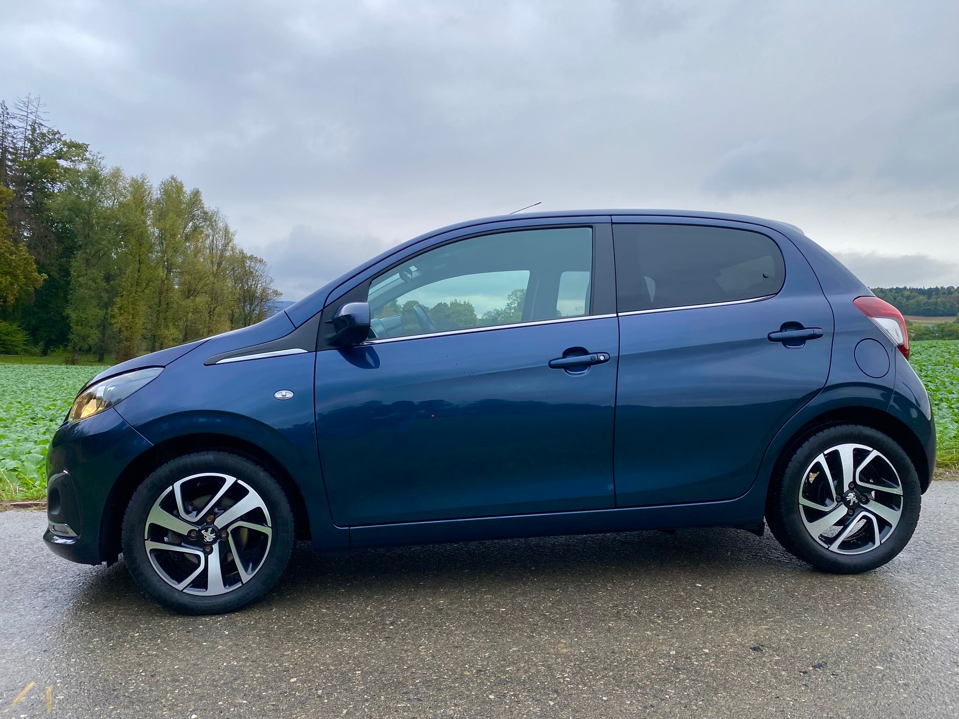 PEUGEOT 108 1.2 VTi Active Top-image-2