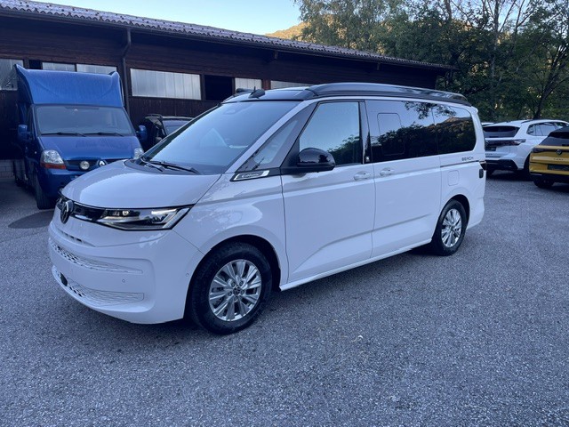 VW California eHybrid Beach Tour Liberty 4Motion-image-0