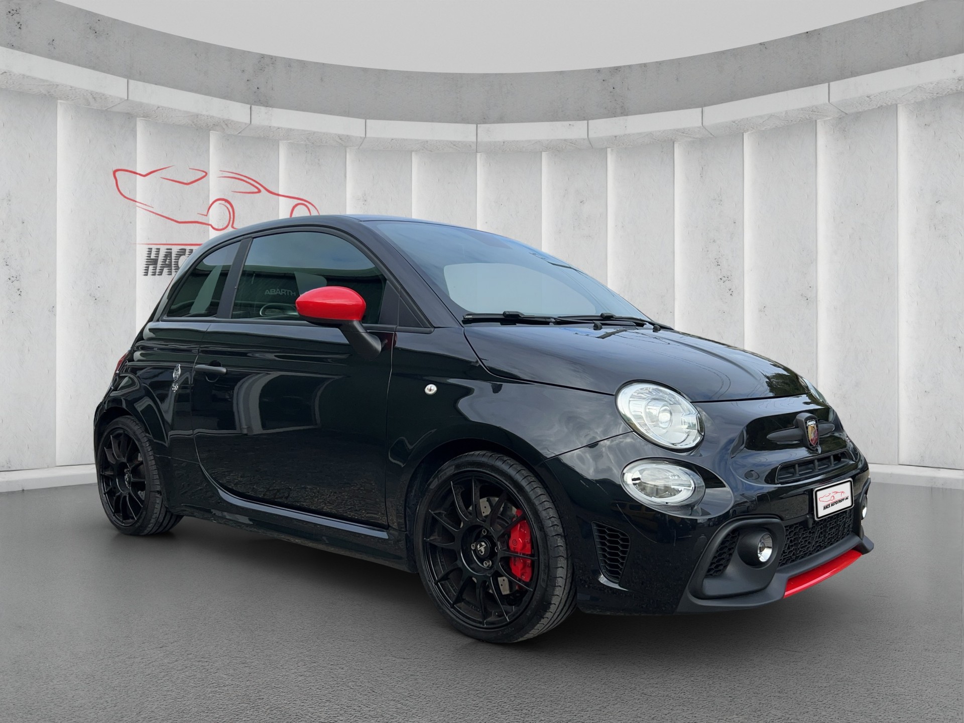 FIAT 595 1.4 16V Turbo Abarth Competizione-image-7
