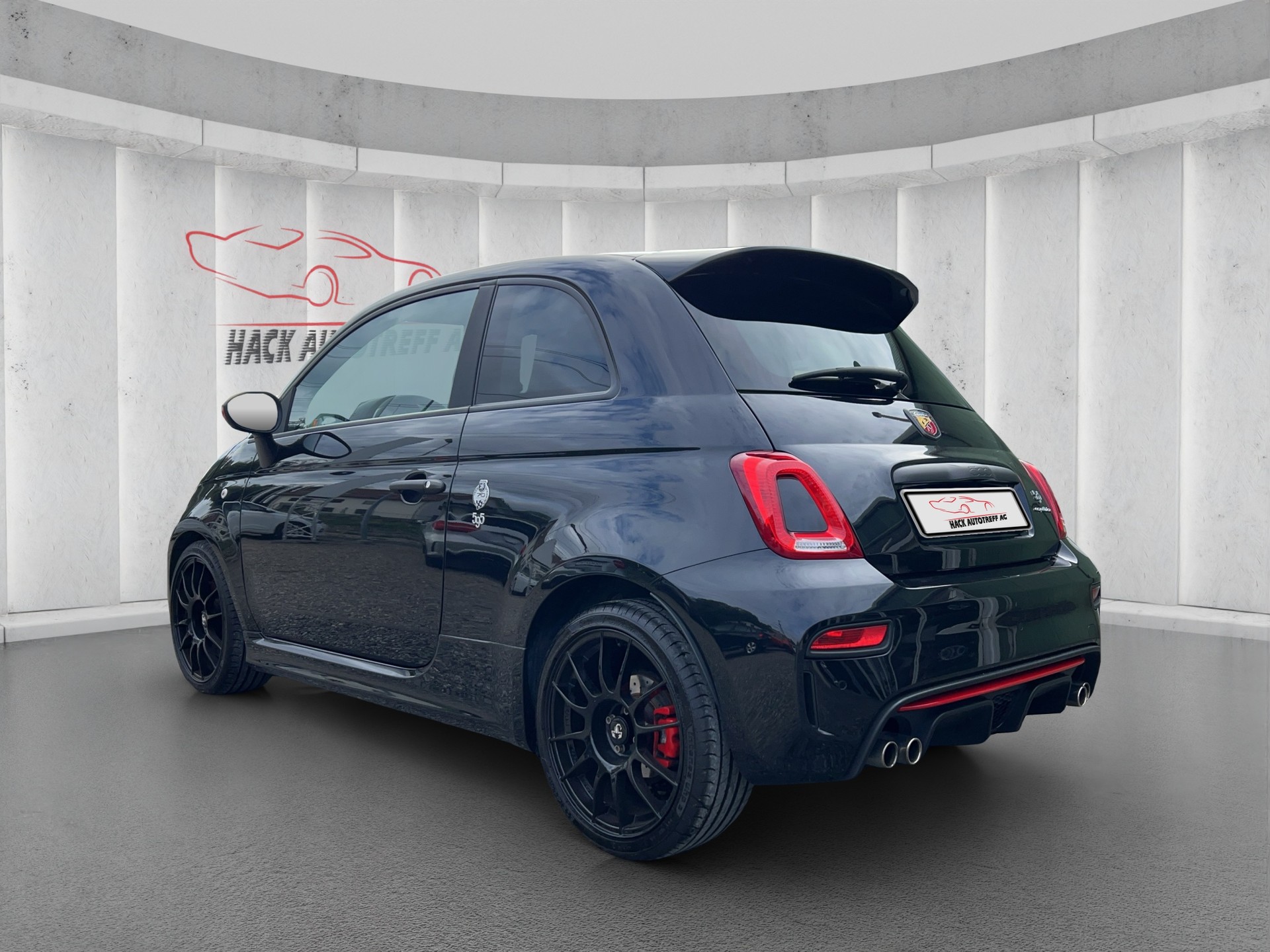 FIAT 595 1.4 16V Turbo Abarth Competizione-image-3