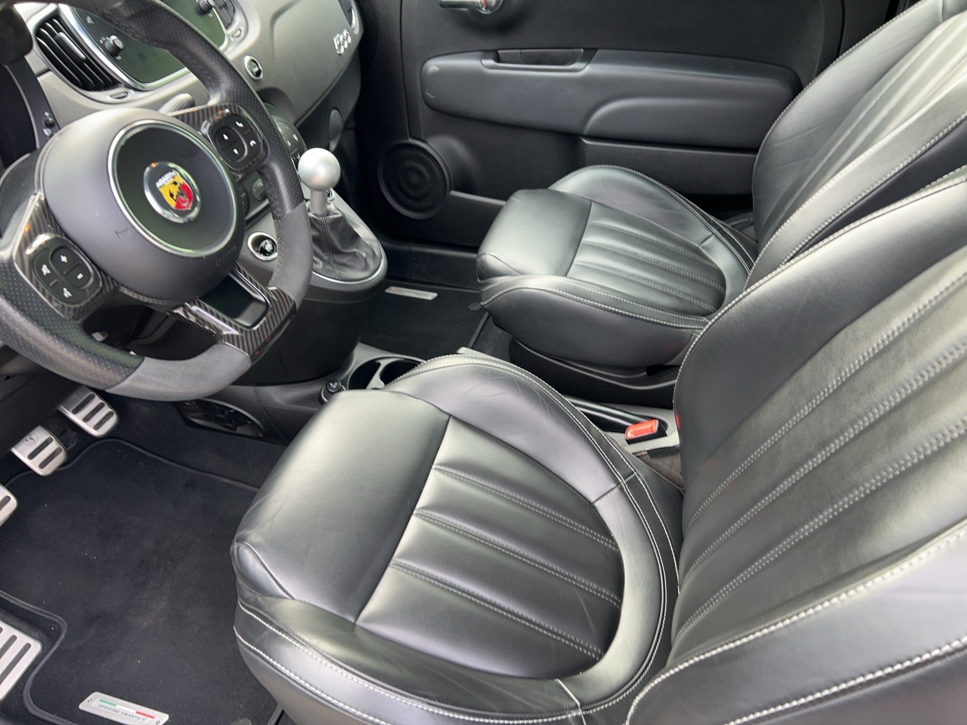 FIAT 595 1.4 16V Turbo Abarth Competizione-image-8
