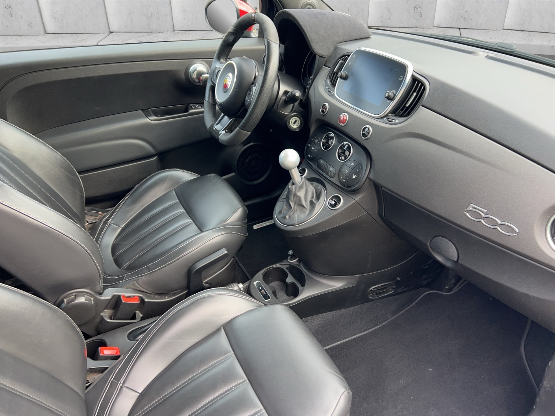FIAT 595 1.4 16V Turbo Abarth Competizione-image-9