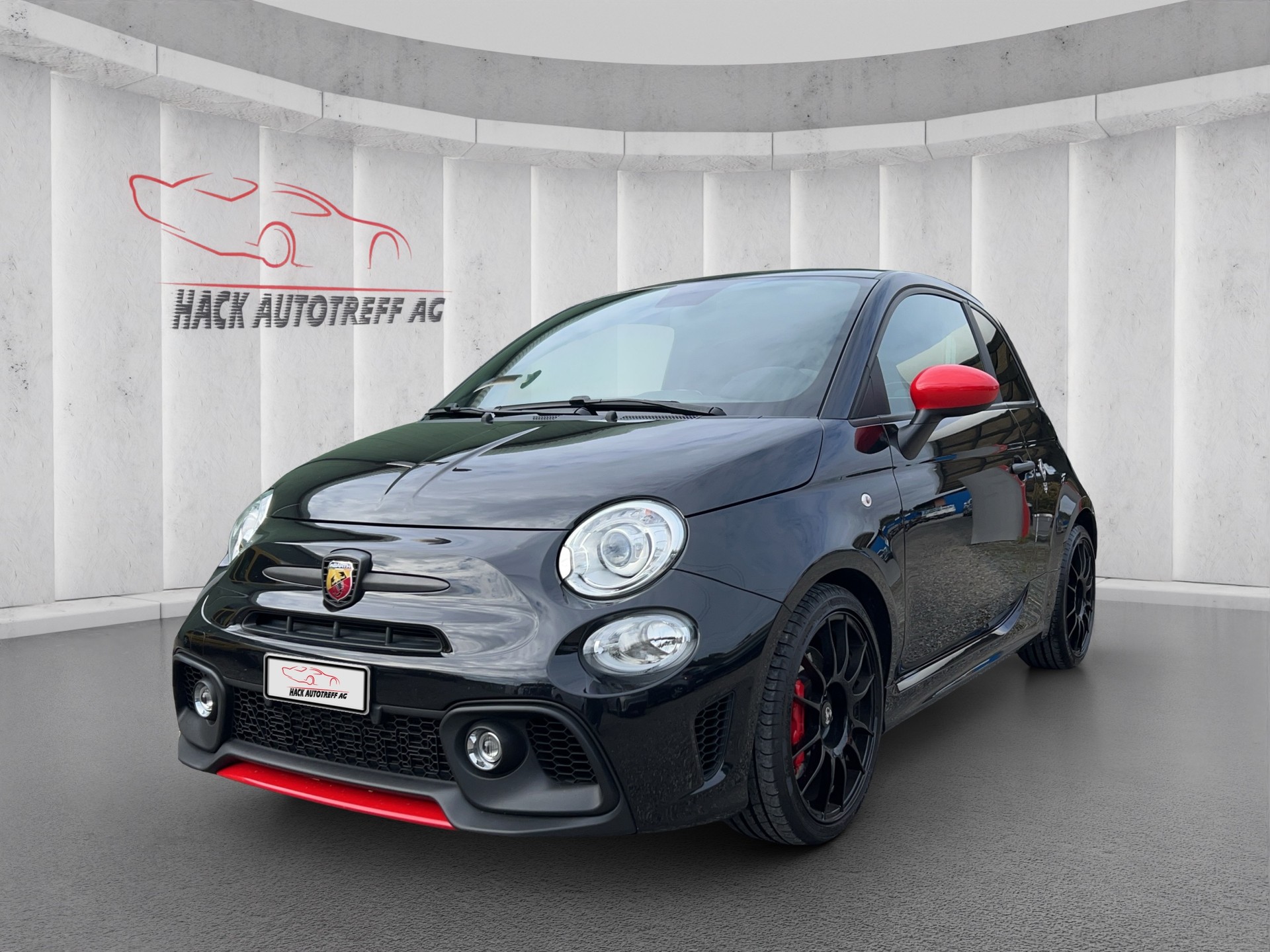FIAT 595 1.4 16V Turbo Abarth Competizione-image-0