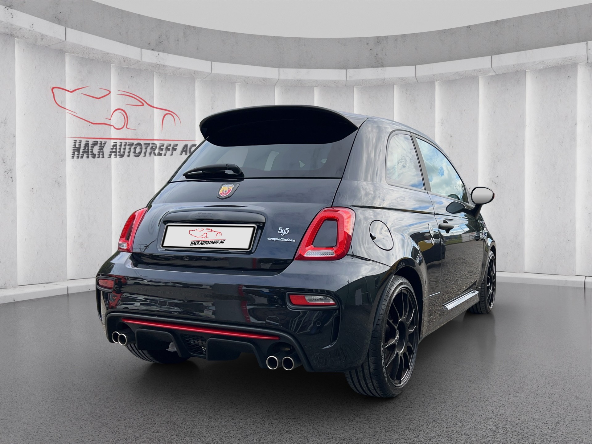 FIAT 595 1.4 16V Turbo Abarth Competizione-image-5