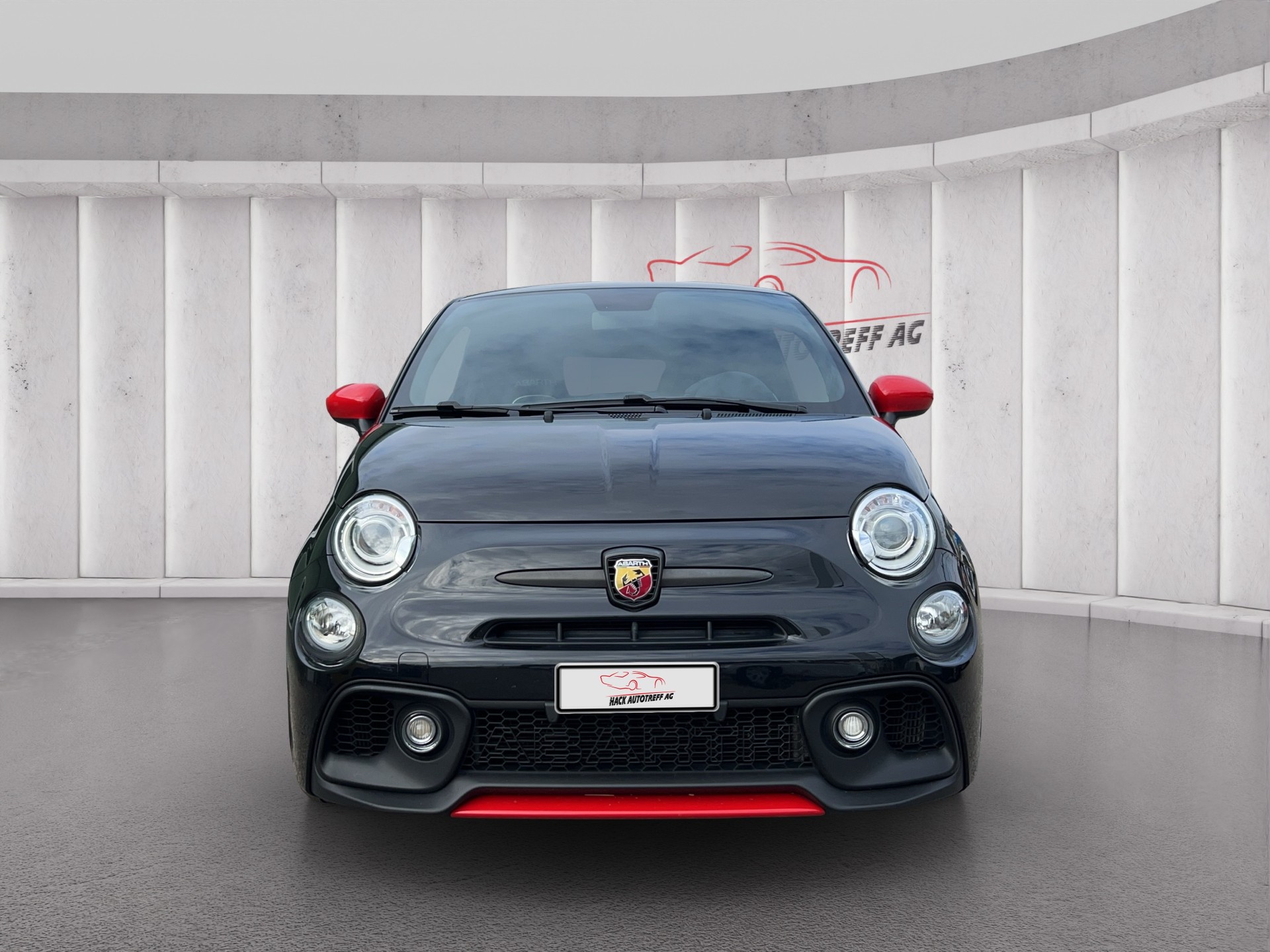 FIAT 595 1.4 16V Turbo Abarth Competizione-image-1