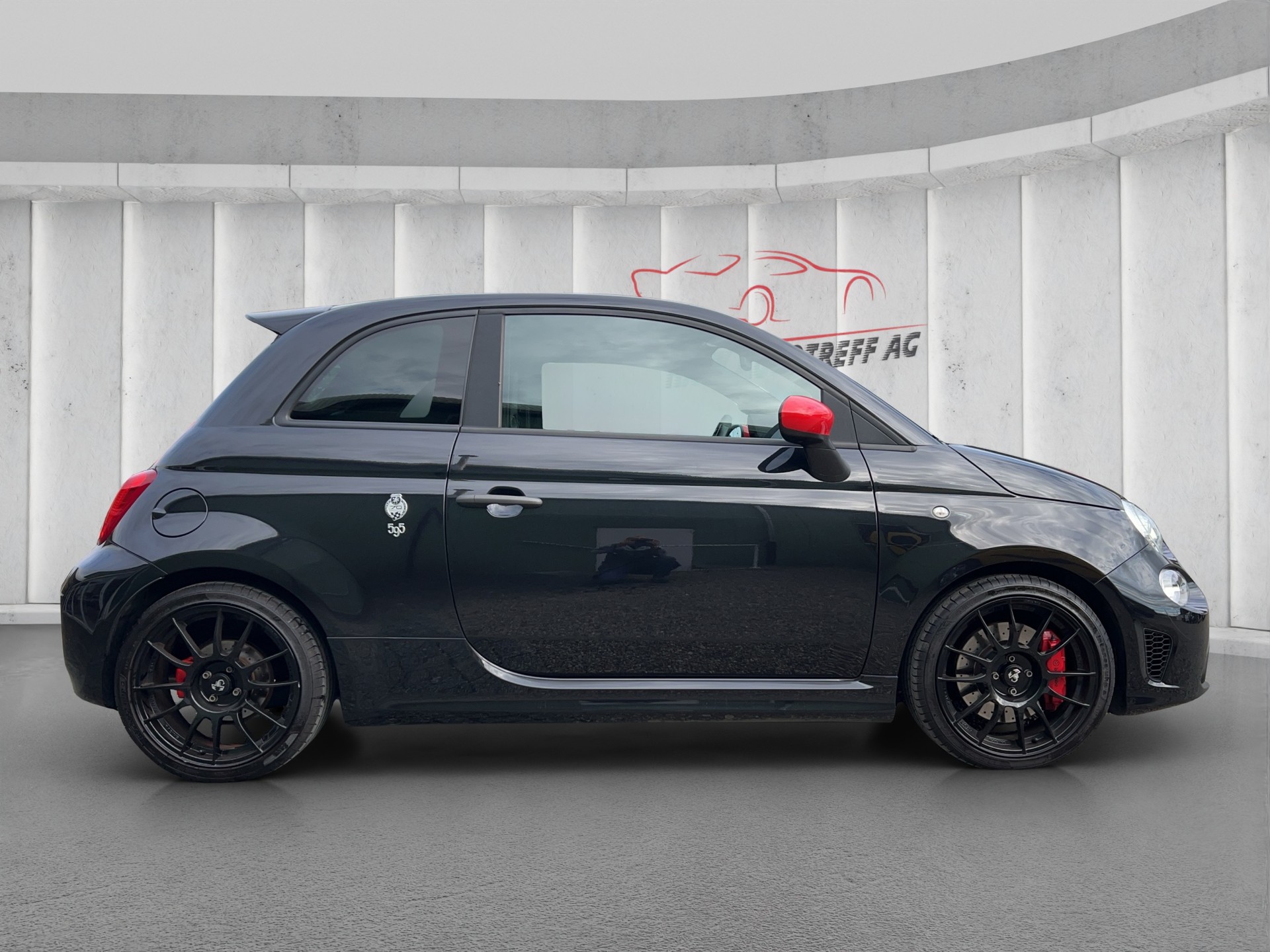 FIAT 595 1.4 16V Turbo Abarth Competizione-image-6
