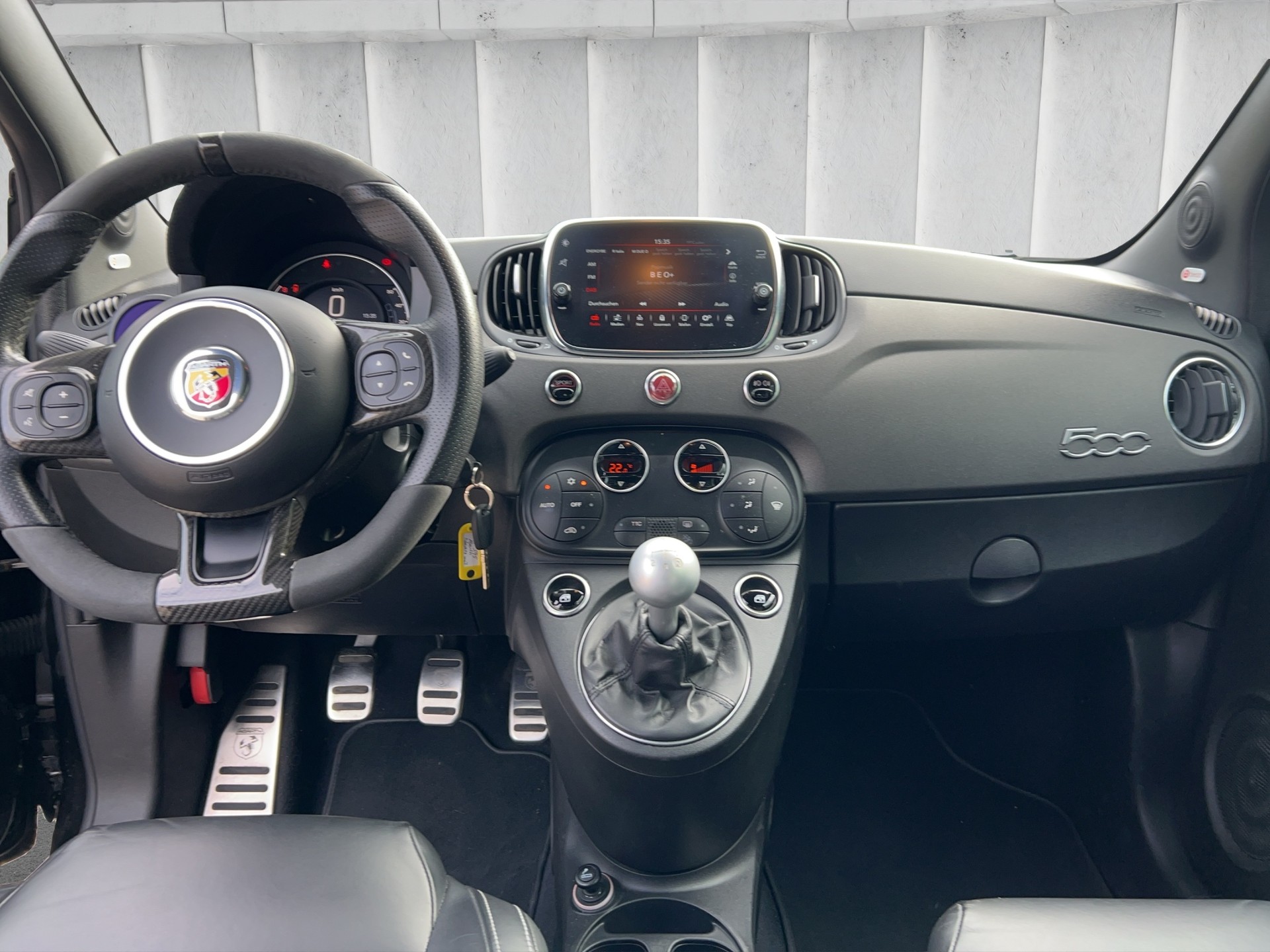 FIAT 595 1.4 16V Turbo Abarth Competizione-image-11