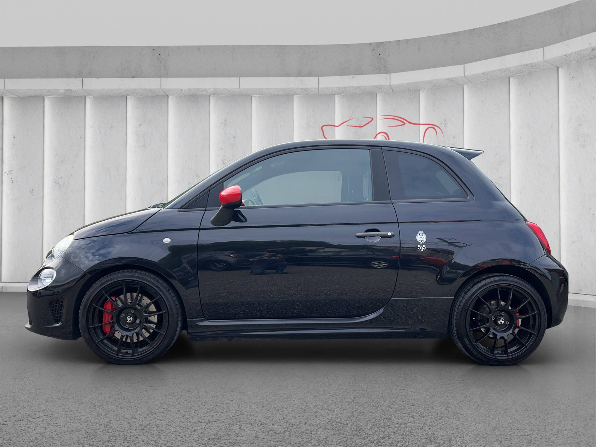FIAT 595 1.4 16V Turbo Abarth Competizione-image-2