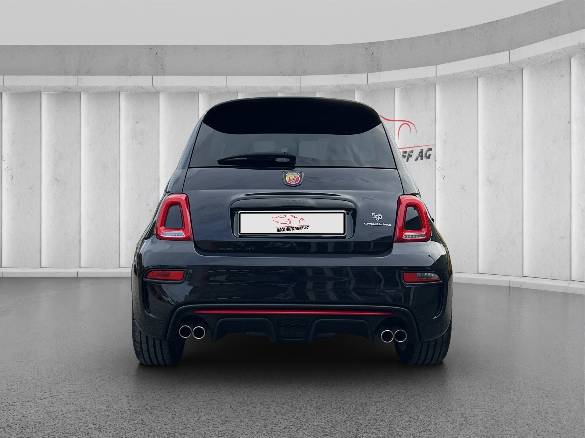 FIAT 595 1.4 16V Turbo Abarth Competizione-image-4