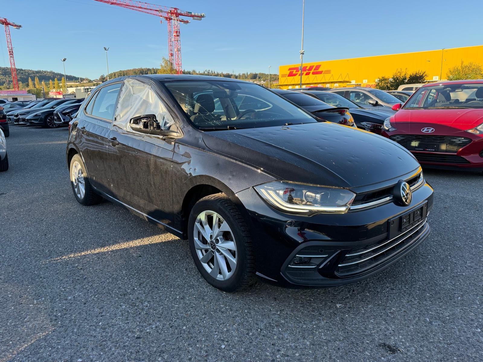 VW Polo 1.0 TSI Style DSG-image-0
